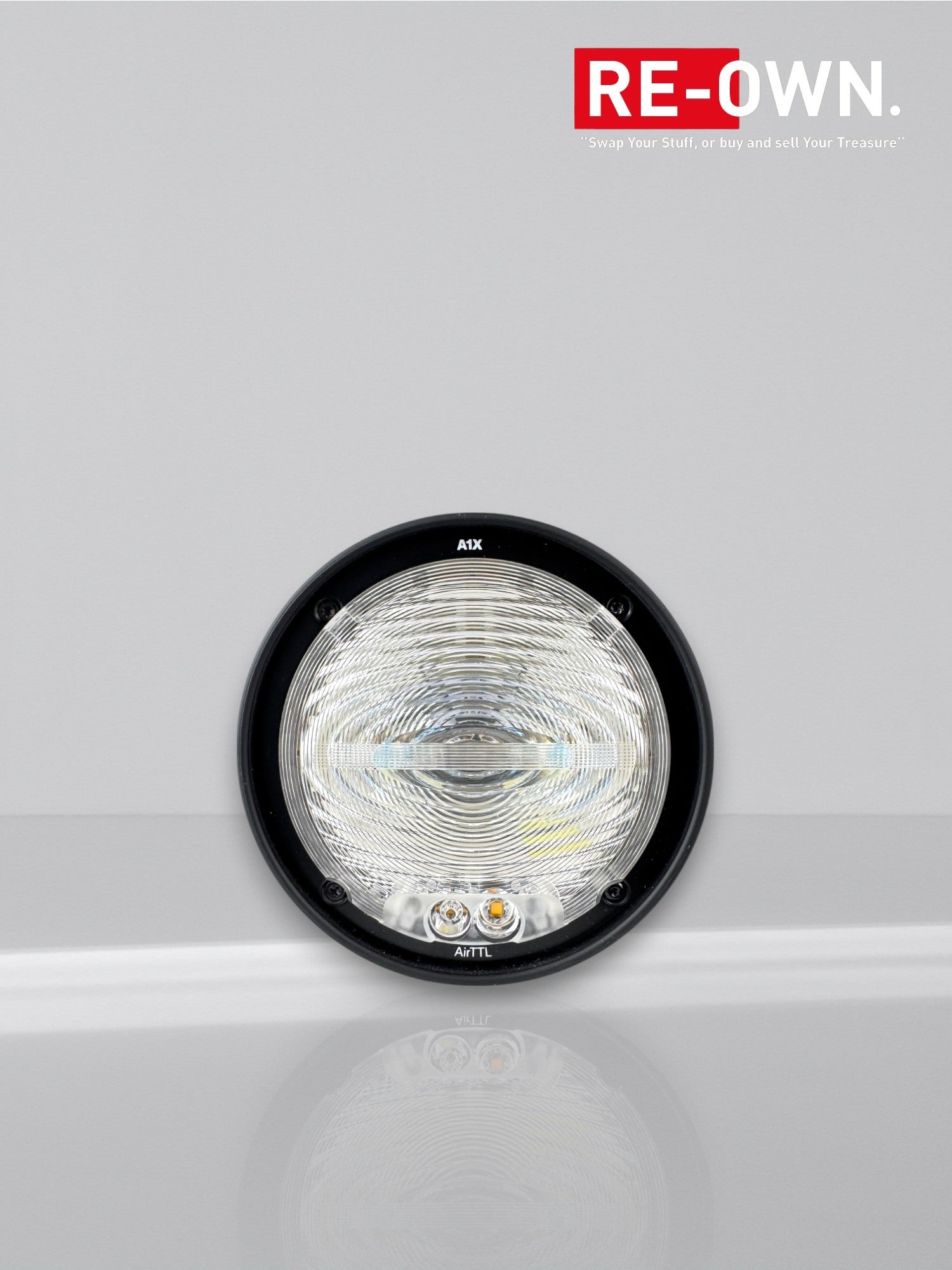 Profoto A1X AIR TTL-f for Fujifilm