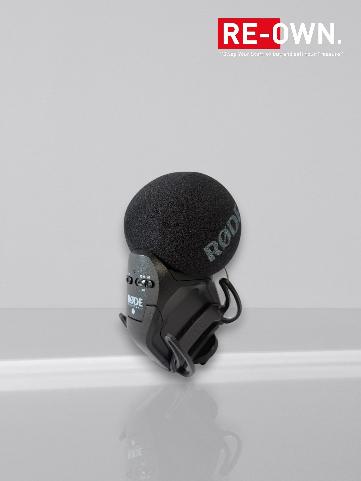 RODE VideoMicro compact microphone