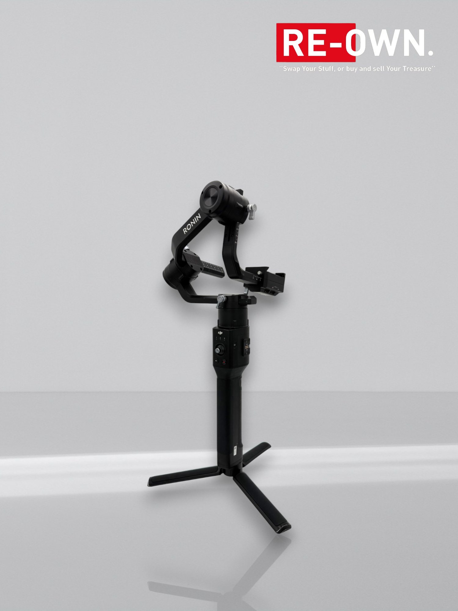 DJI stabilizer Ronin-S Gimbal