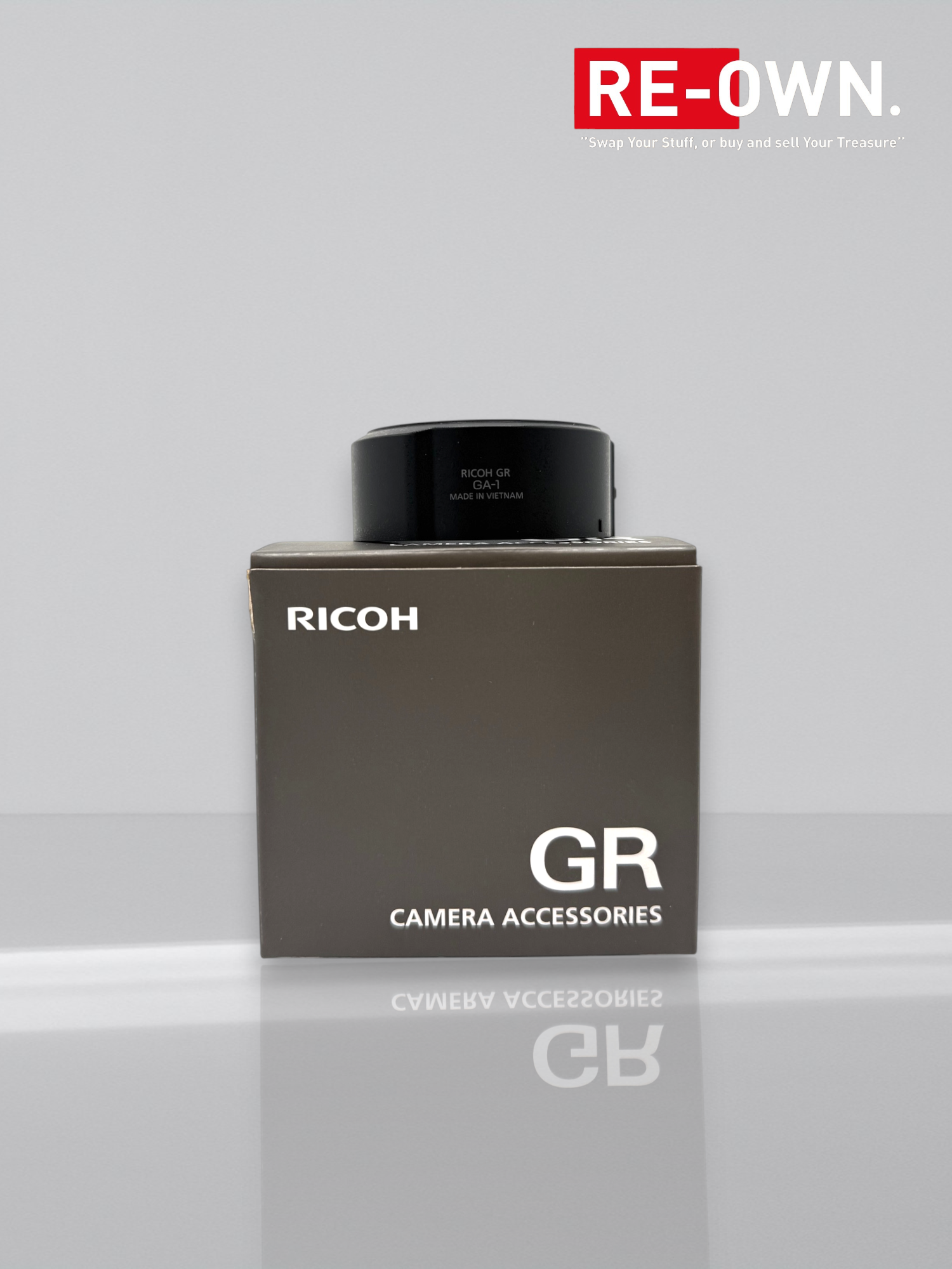 Ricoh GRIII / GR III