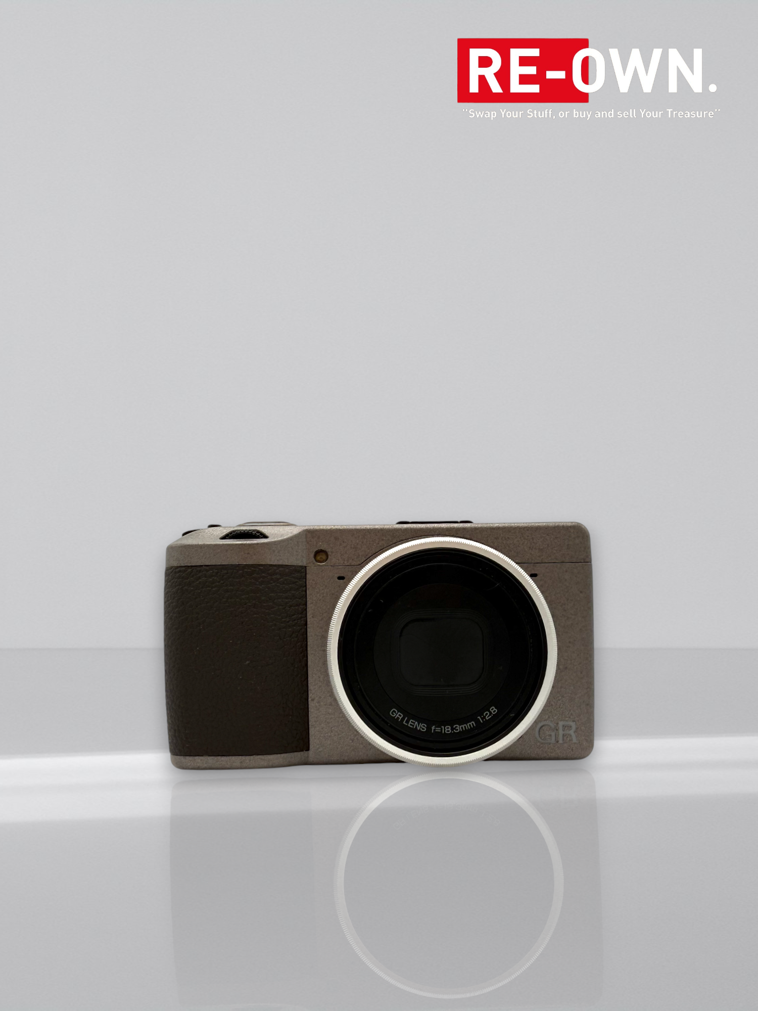 Ricoh GR III Diary Edition GRIII