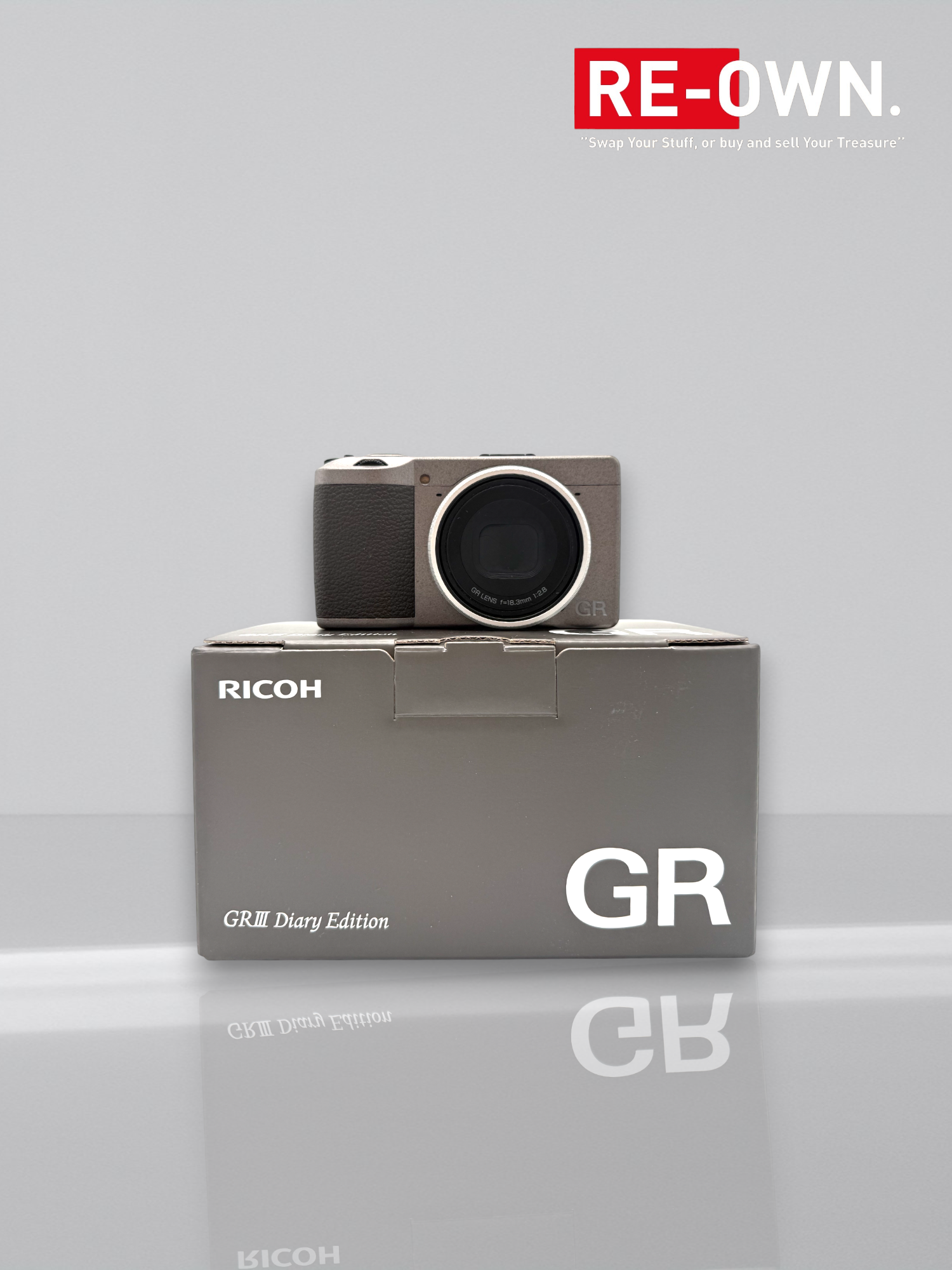 Ricoh GR III Diary Edition GRIII