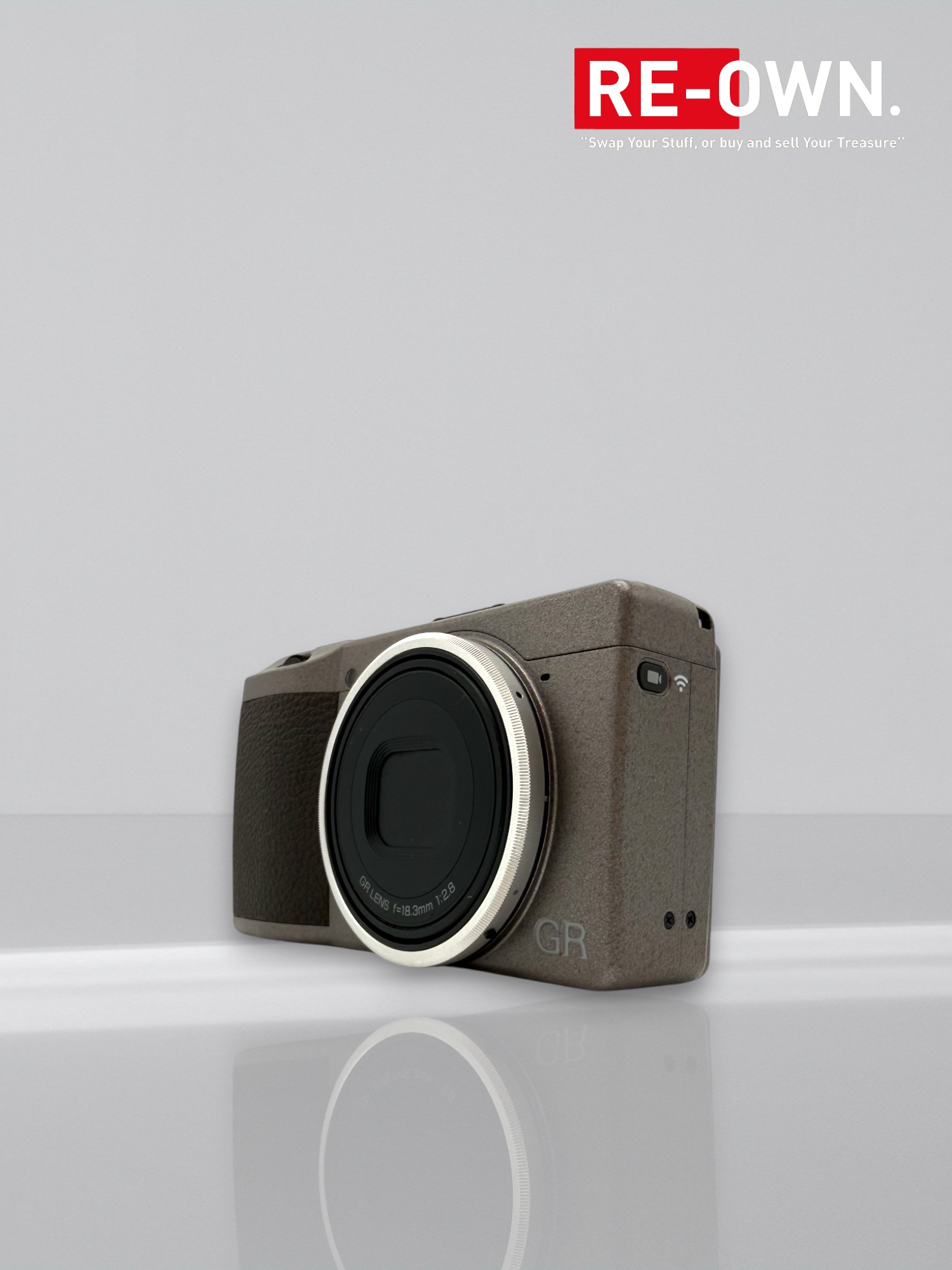 Ricoh GR III Diary Edition GRIII