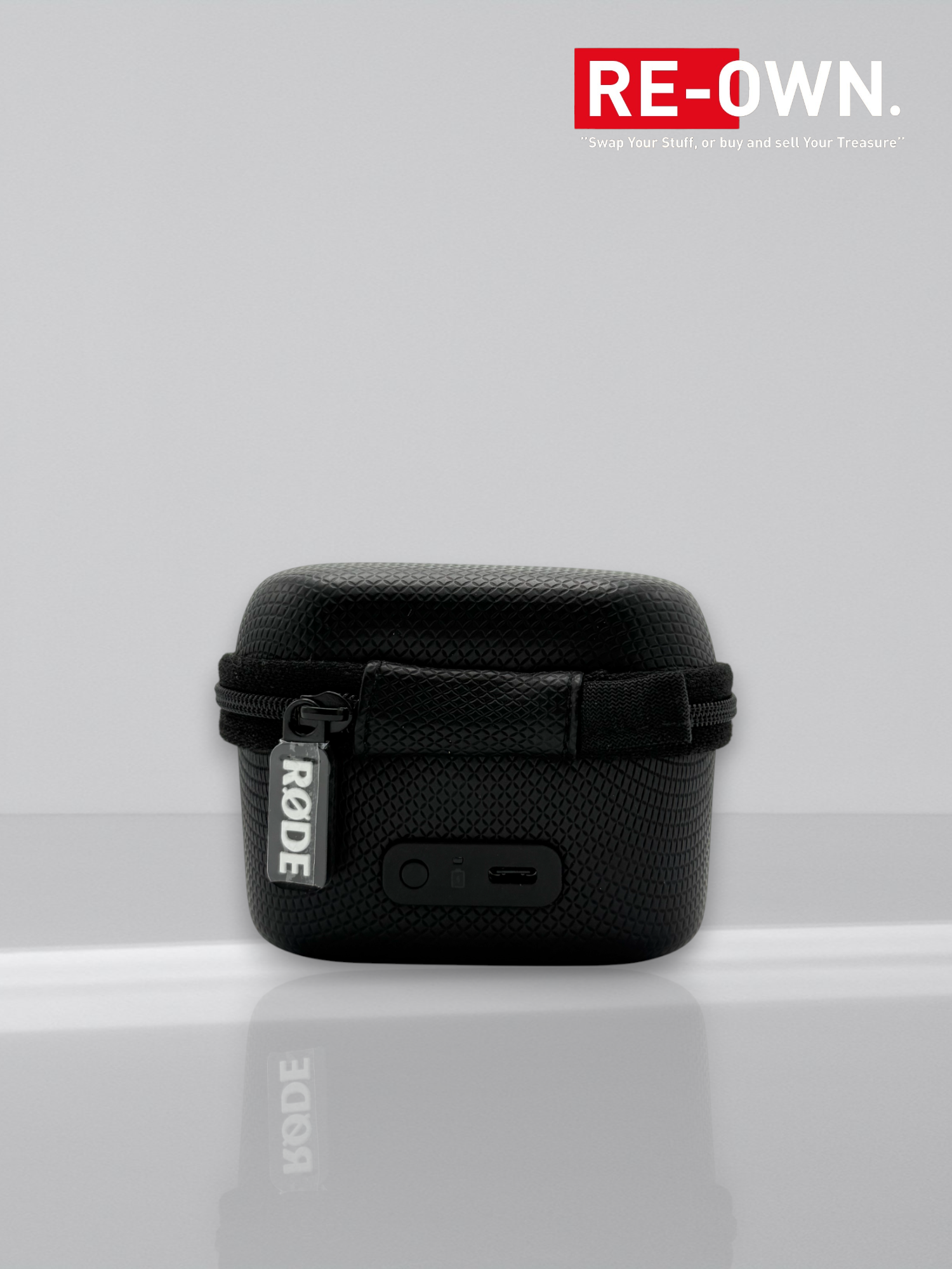 Rode Wireless Go II Charge Case