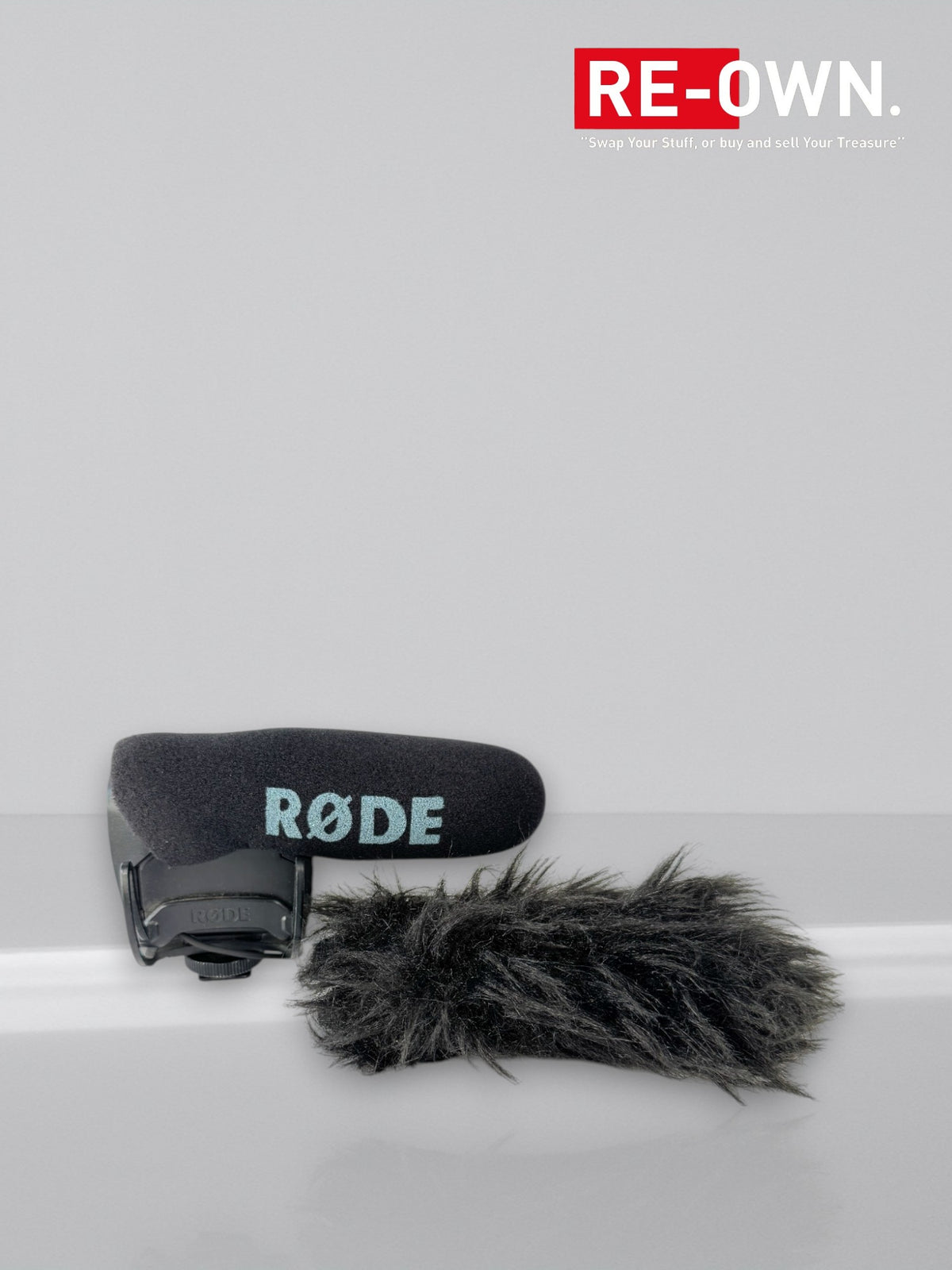 Rode VideoMic Pro Microfoon + deathcat