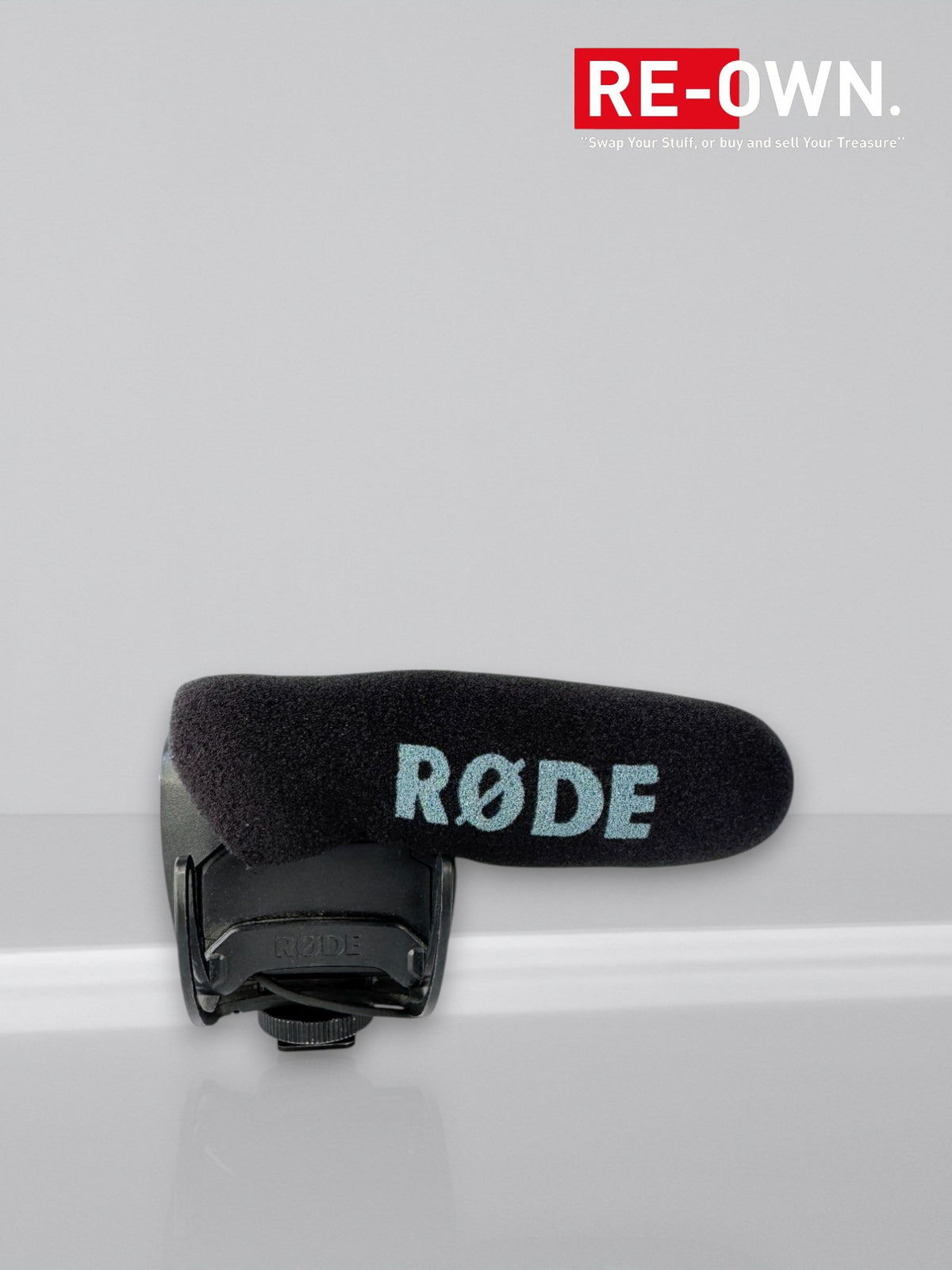 Rode VideoMic Pro Microfoon + deathcat