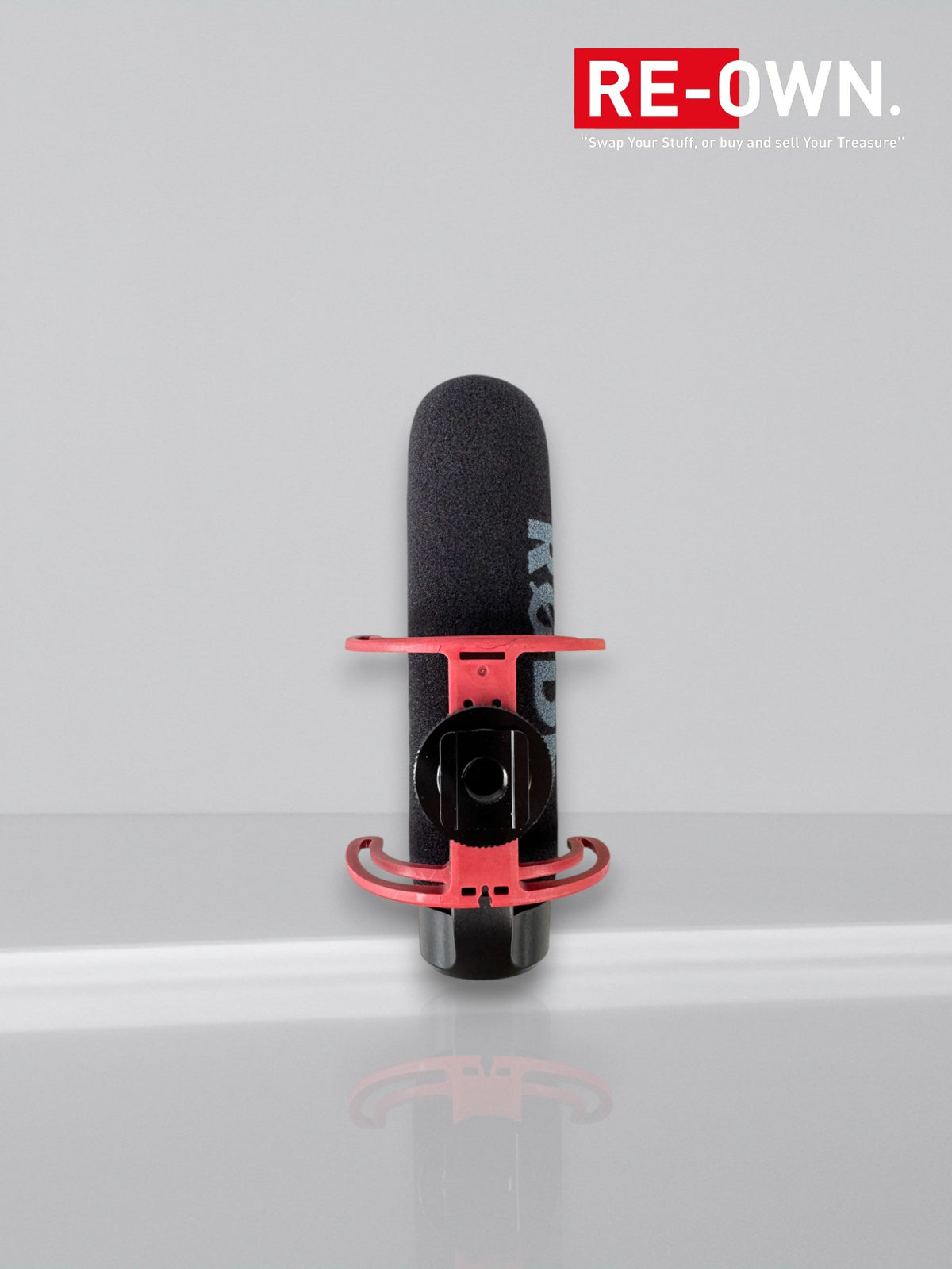 Rode Videomic Go Mircofoon +Røde Deadcat GO windshield