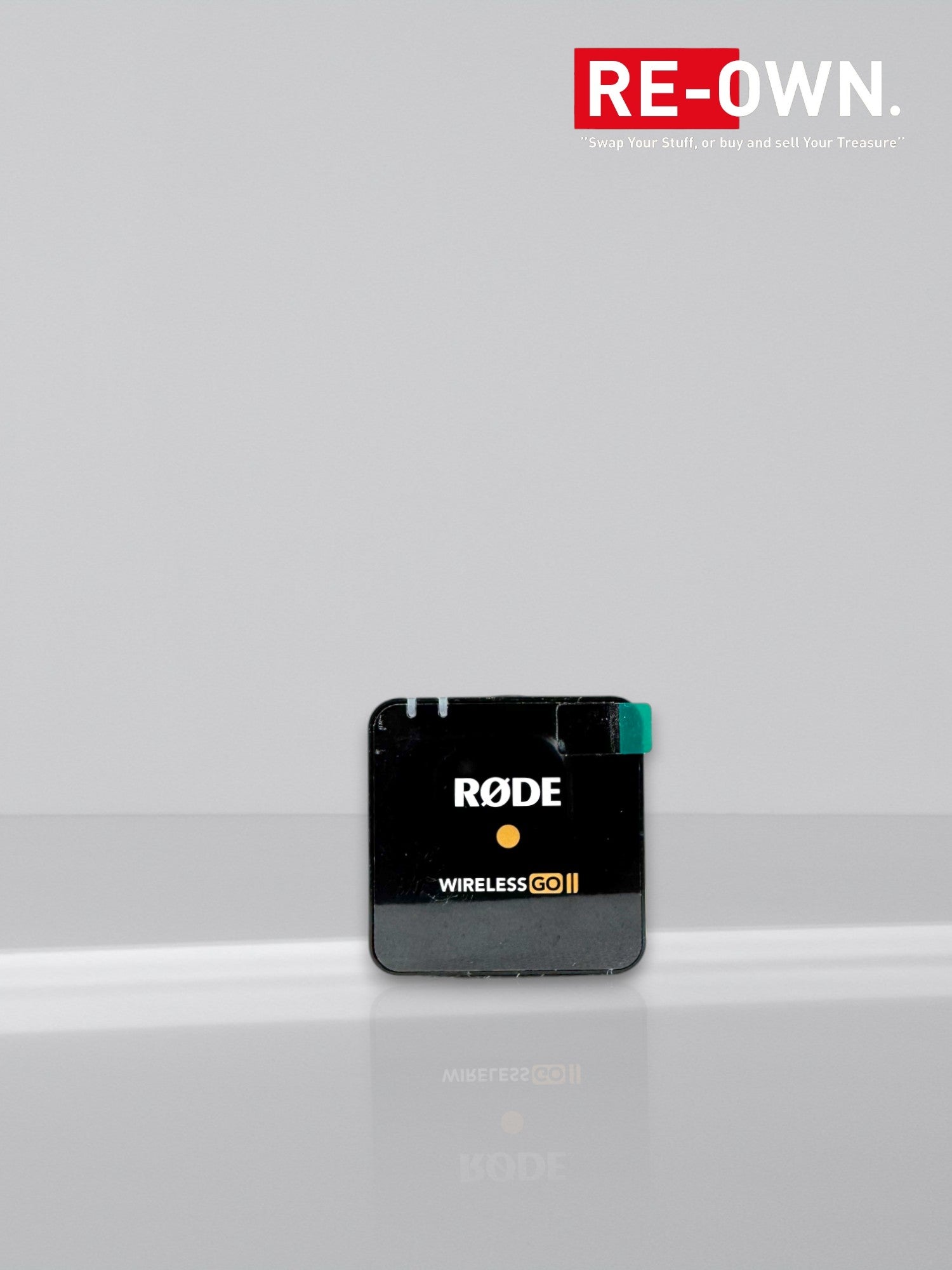 Rode Wireless GO II