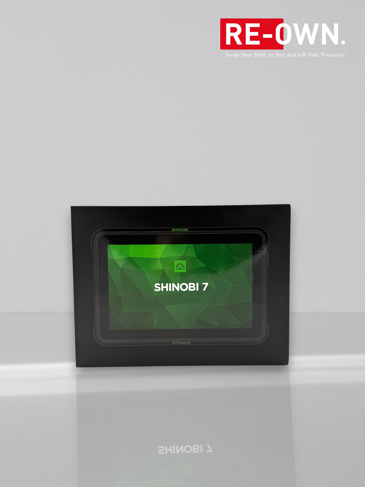 Atomos Shinobi 7 4K HDMI/SDI Monitor