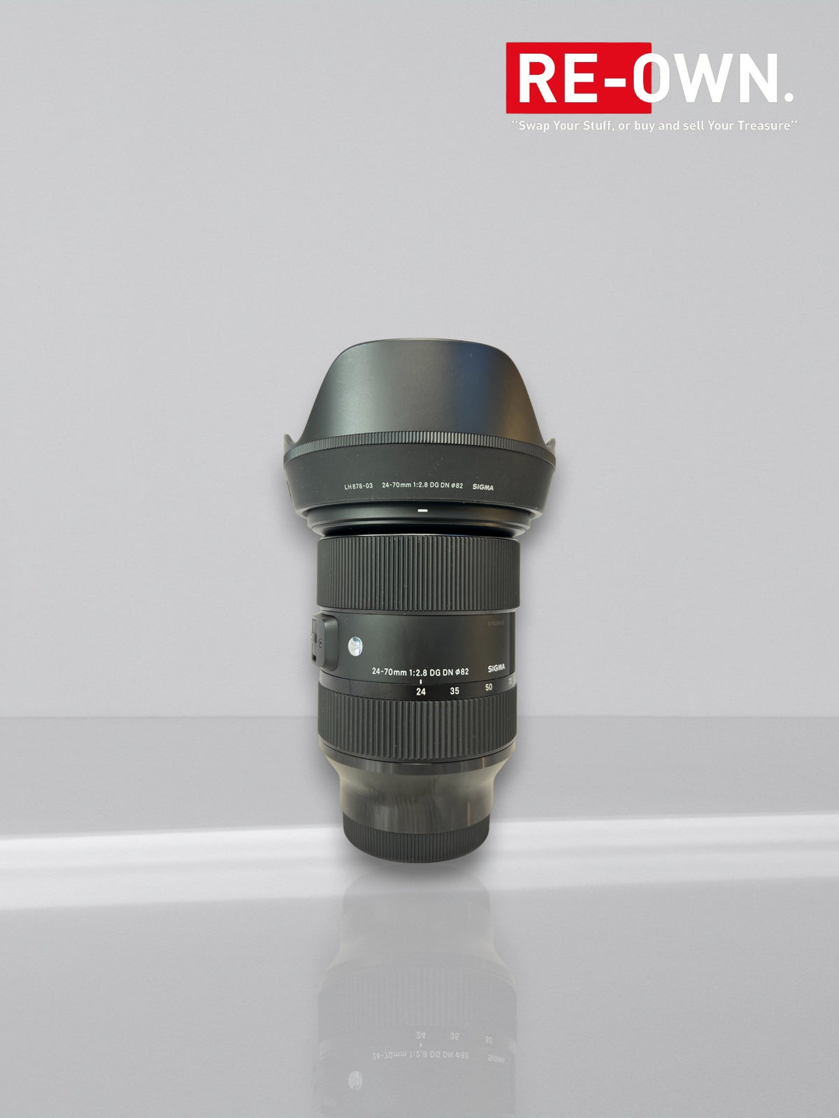 Sigma 24-70mm F/2.8 DG DN ART for Sony E-mount
