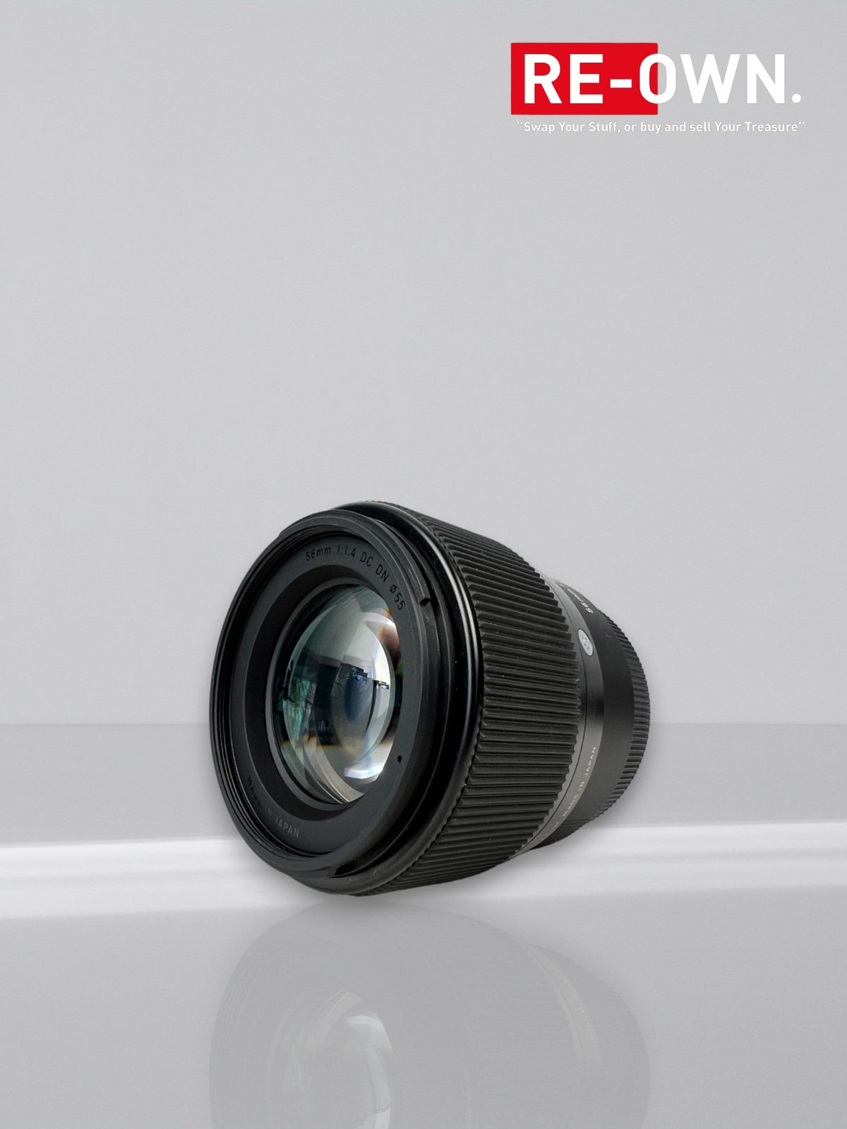 Sigma 56mm F/1.4 DC DN Contemporary Sony Fe Mount