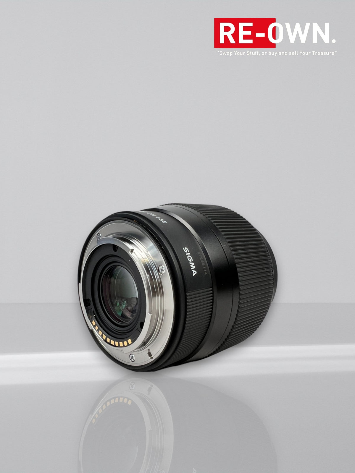 Sigma 56mm F/1.4 DC DN Contemporary Sony Fe Mount