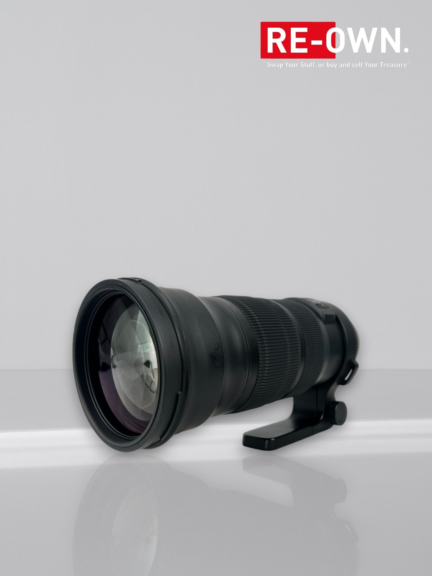 Sigma 120-300mm F/2.8 DG OS Sports Hsm Canon EF Mount