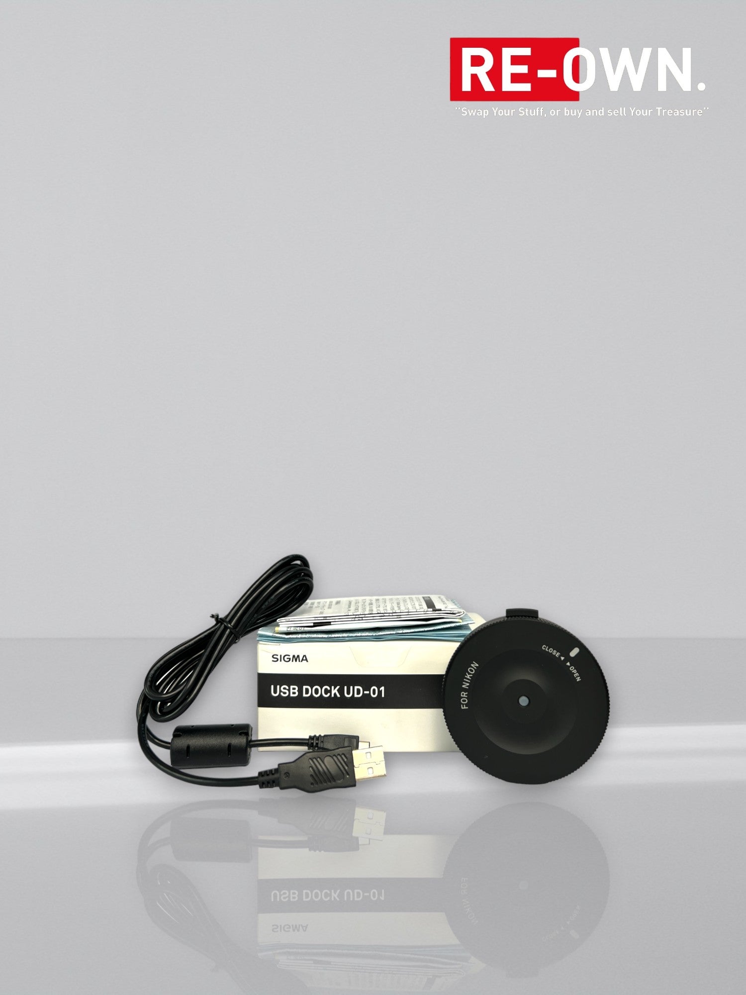 Sigma USB Dock UD-01