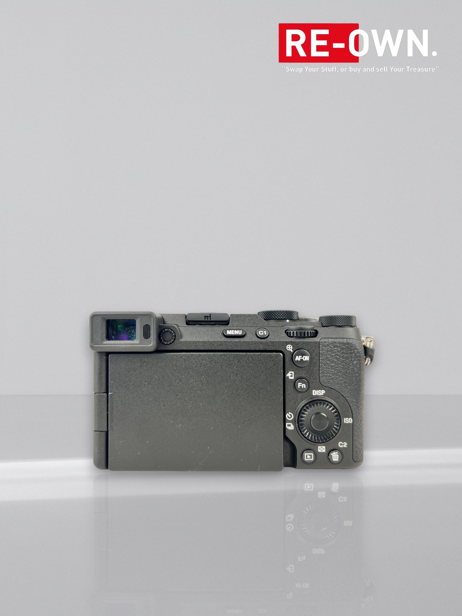 Sony A7CR body, zwart + 6 mnd Garantie