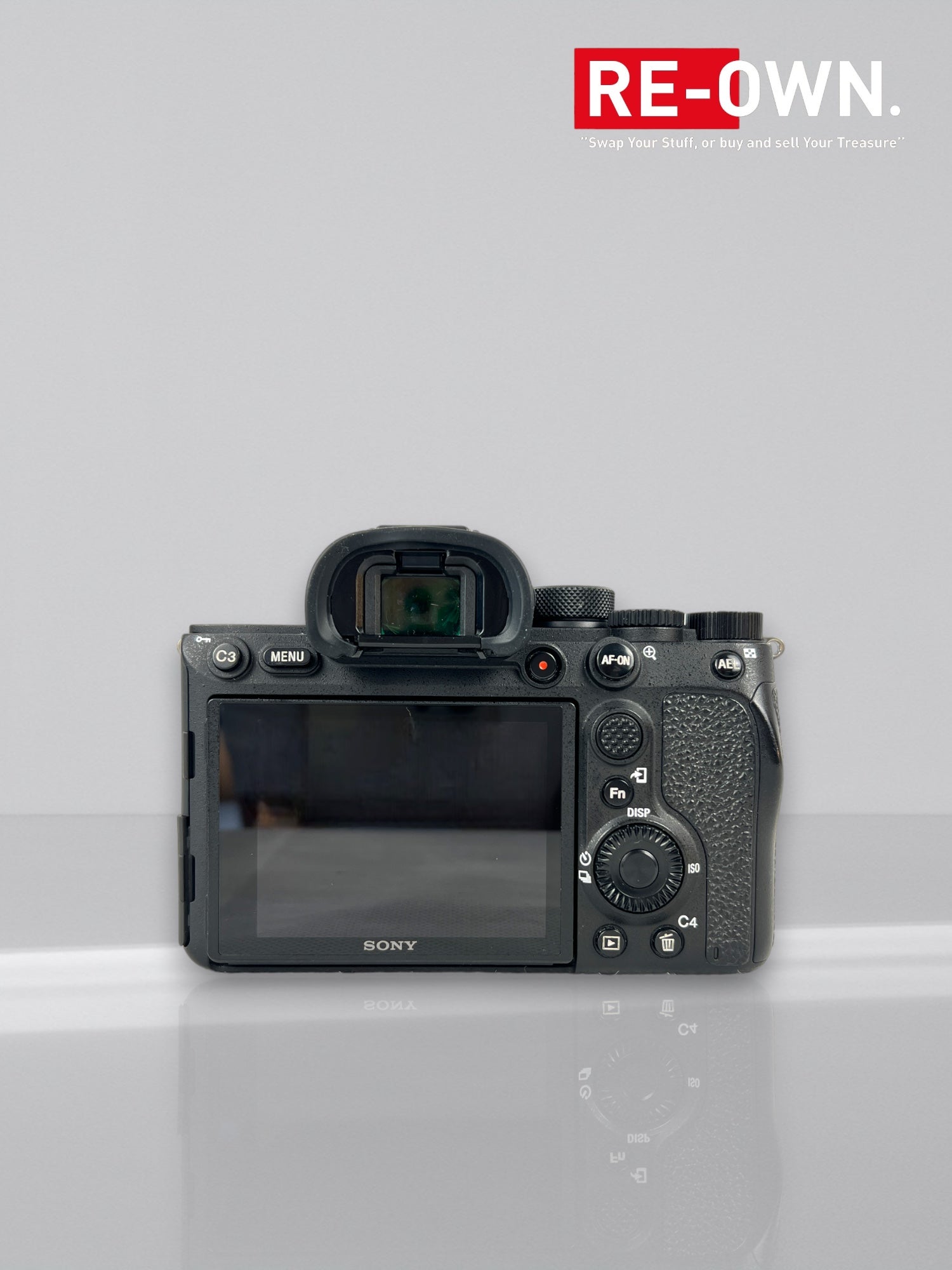 Sony A7R IV / A7RIV