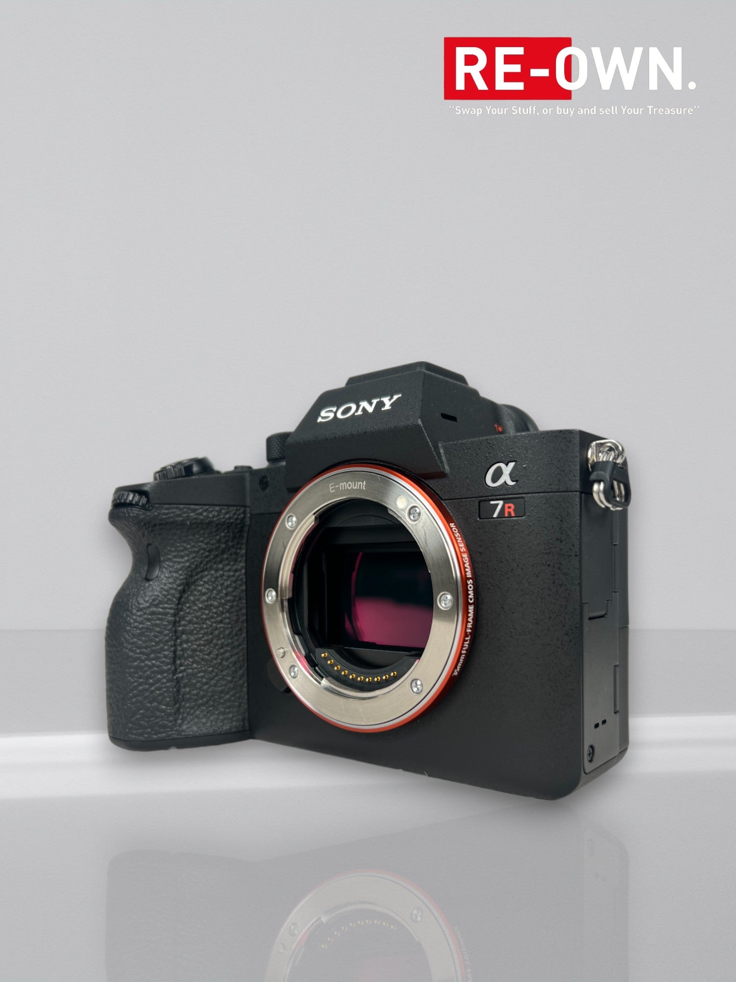 Sony A7R IV / A7RIV