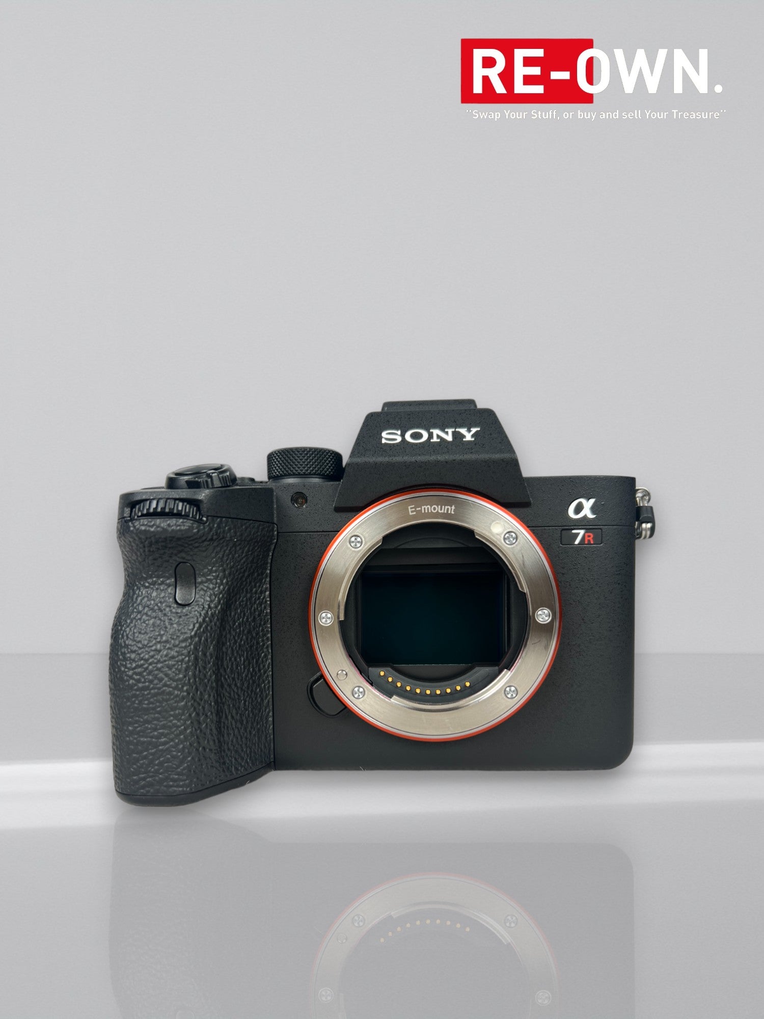 Sony A7R IV / A7RIV