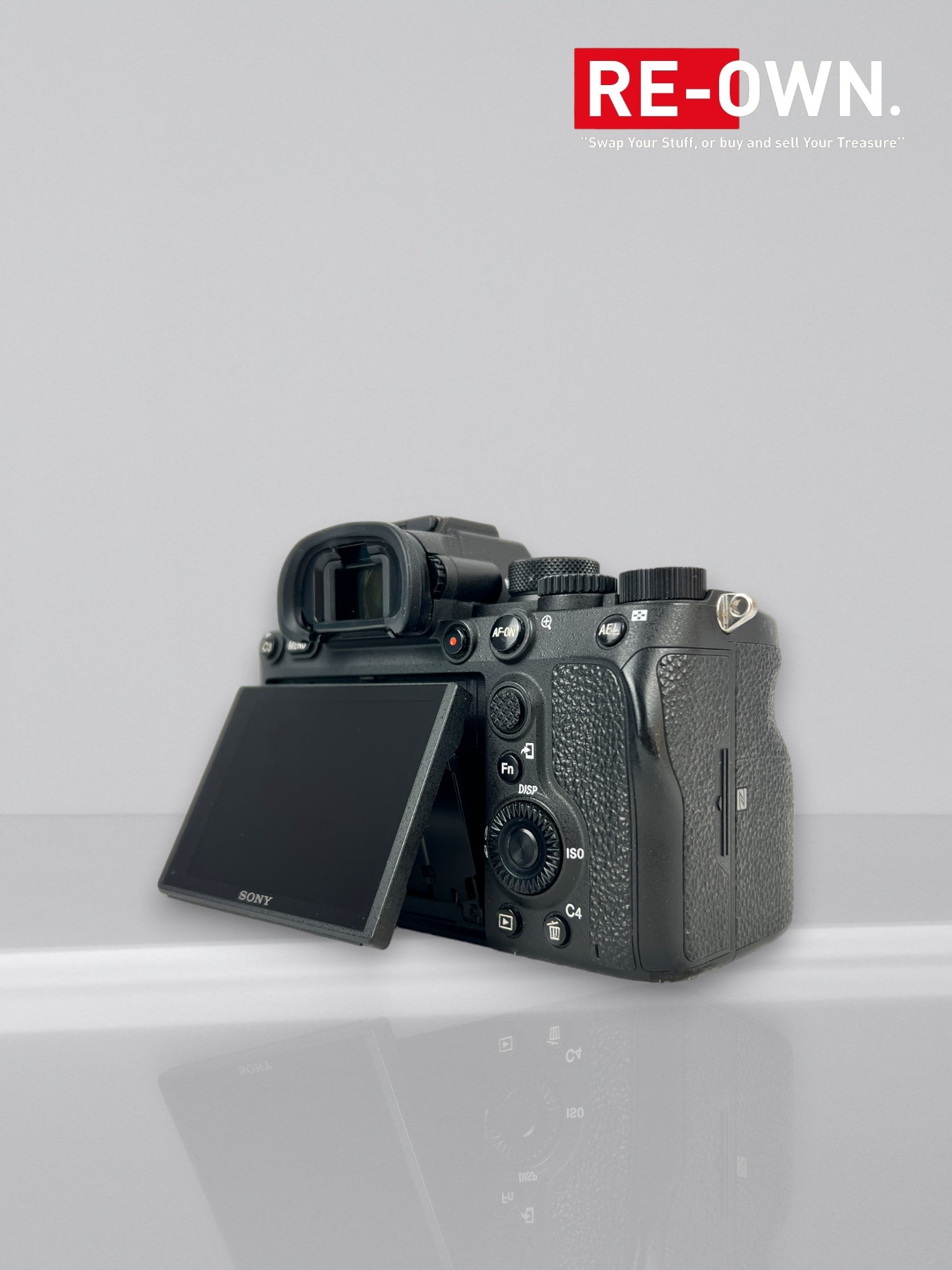 Sony A7R IV / A7RIV