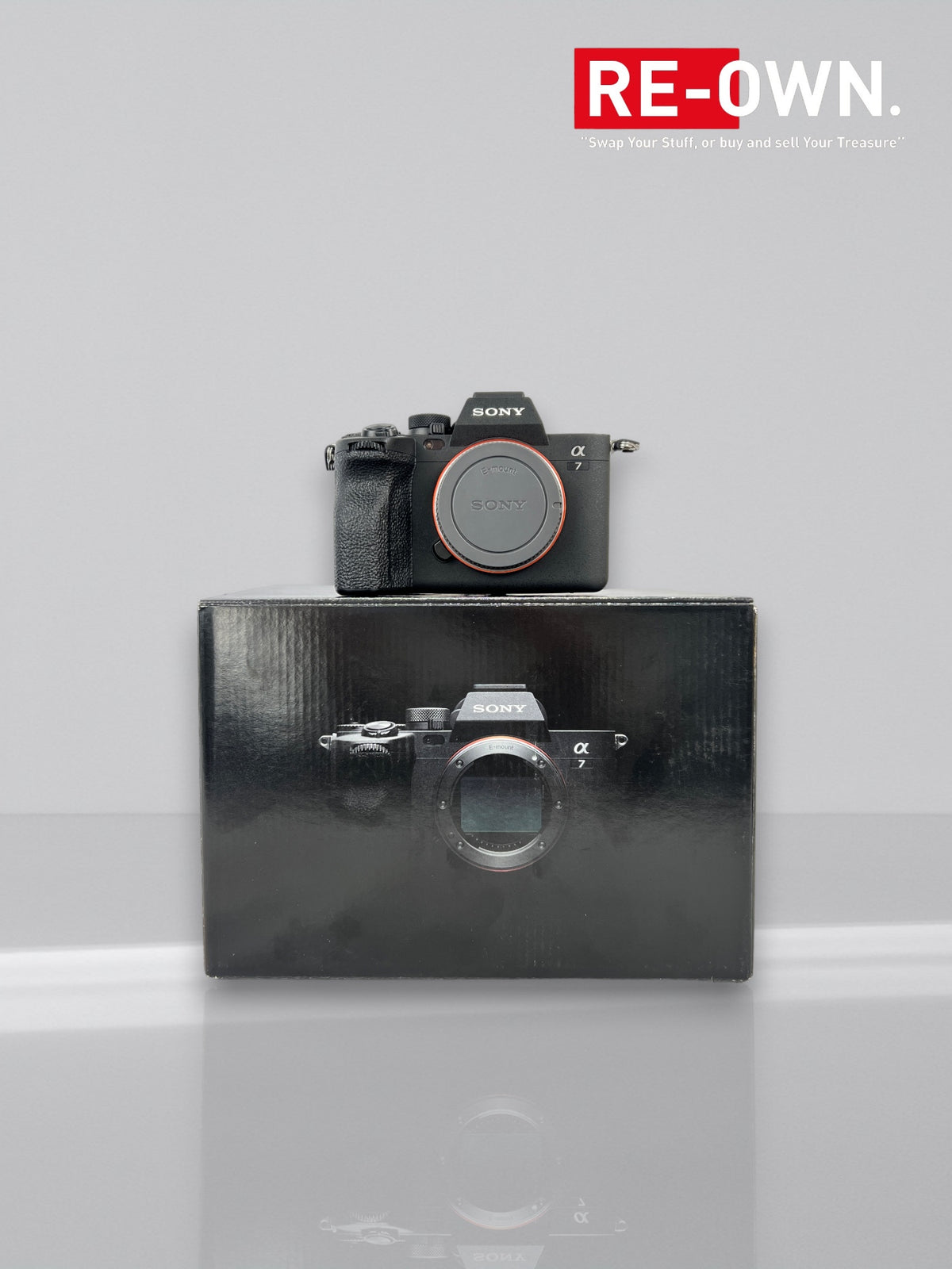 Sony A7IV body / A7 IV body