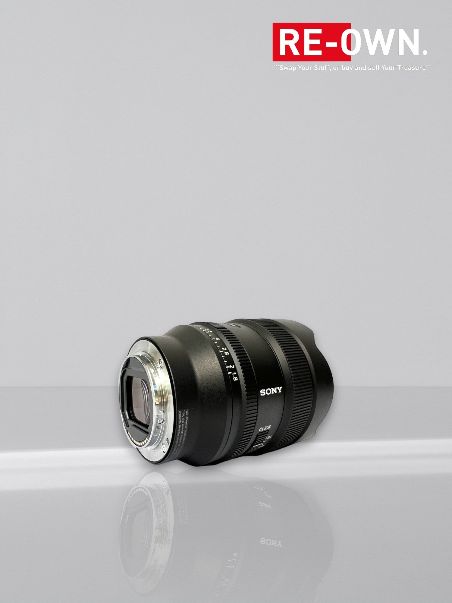 Sony FE 14mm F1.8 GM