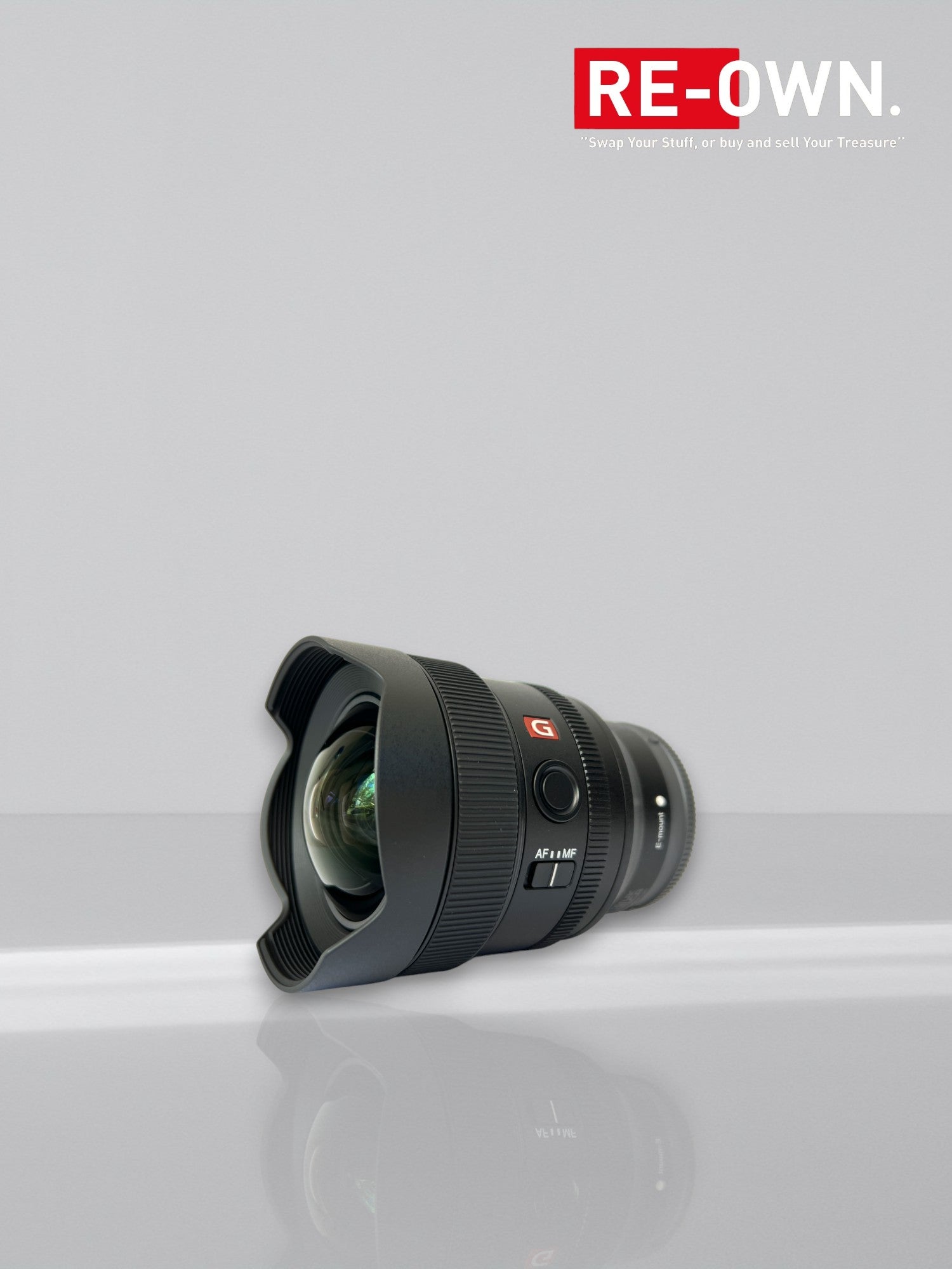 Sony FE 14mm F1.8 GM