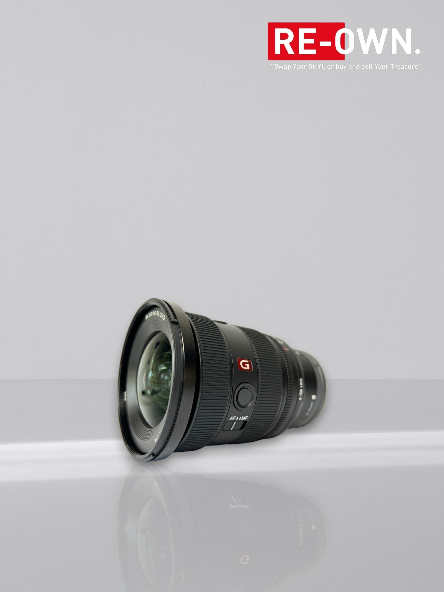 Sony FE 16-35mm F/2.8 GM II