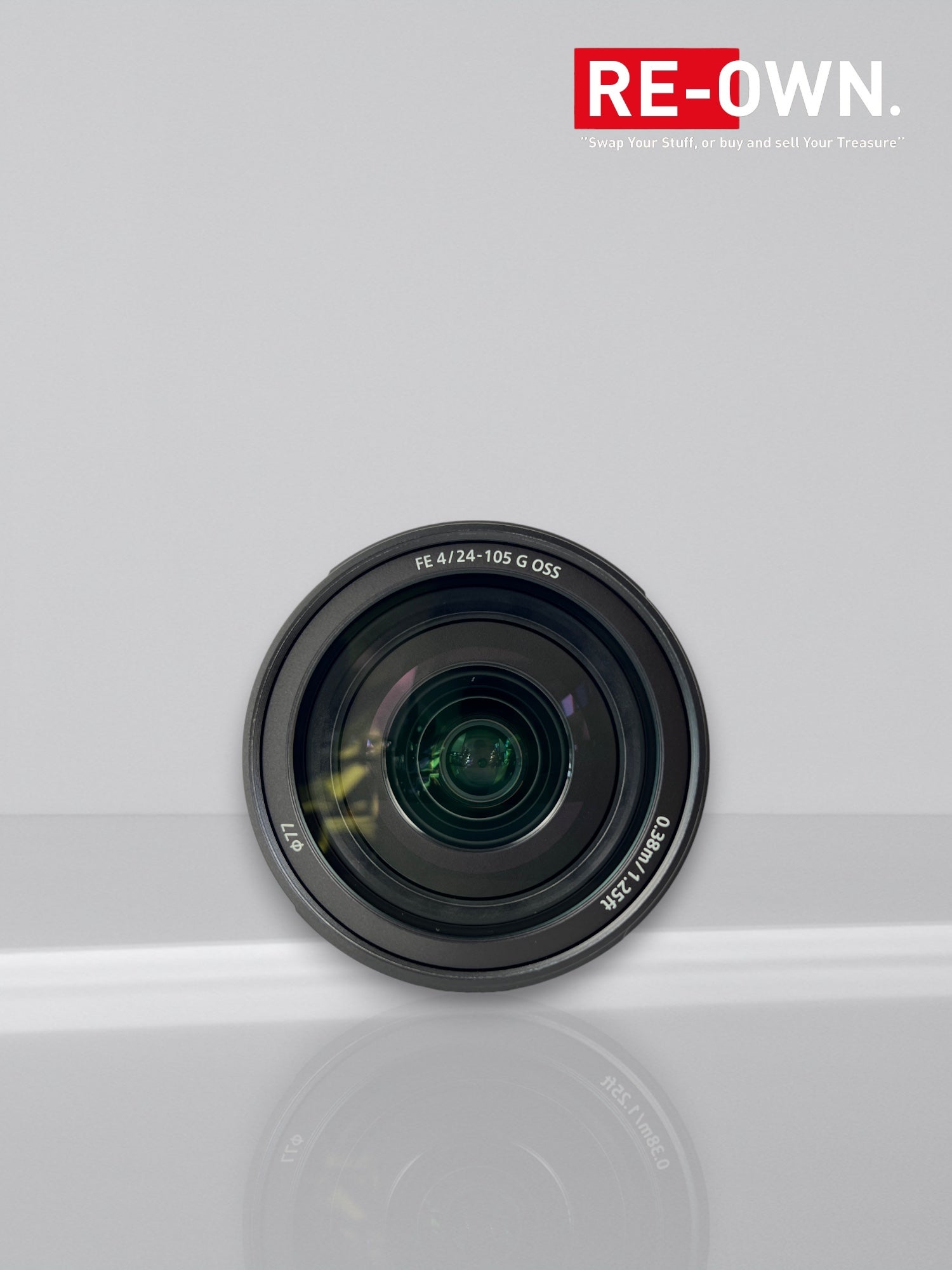 Sony FE 24-105mm F/4.0 G OSS (mint condition)