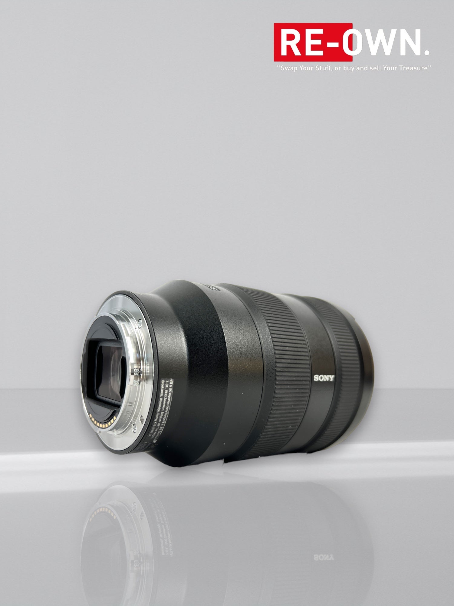 Sony FE 24-105mm F/4.0 G OSS (mint condition)