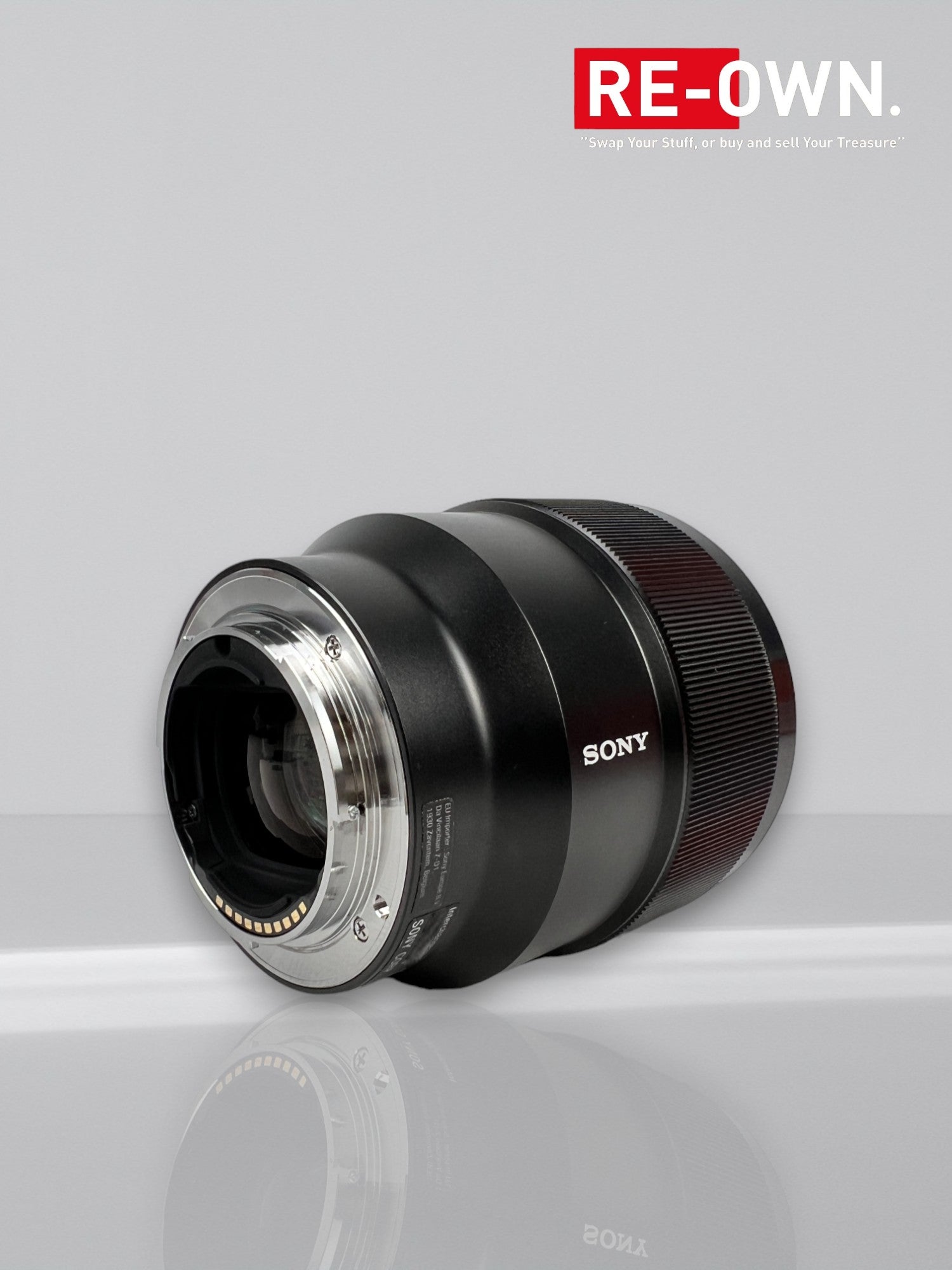 Sony FE 85mm f/1.8 Full Frame E-Mount