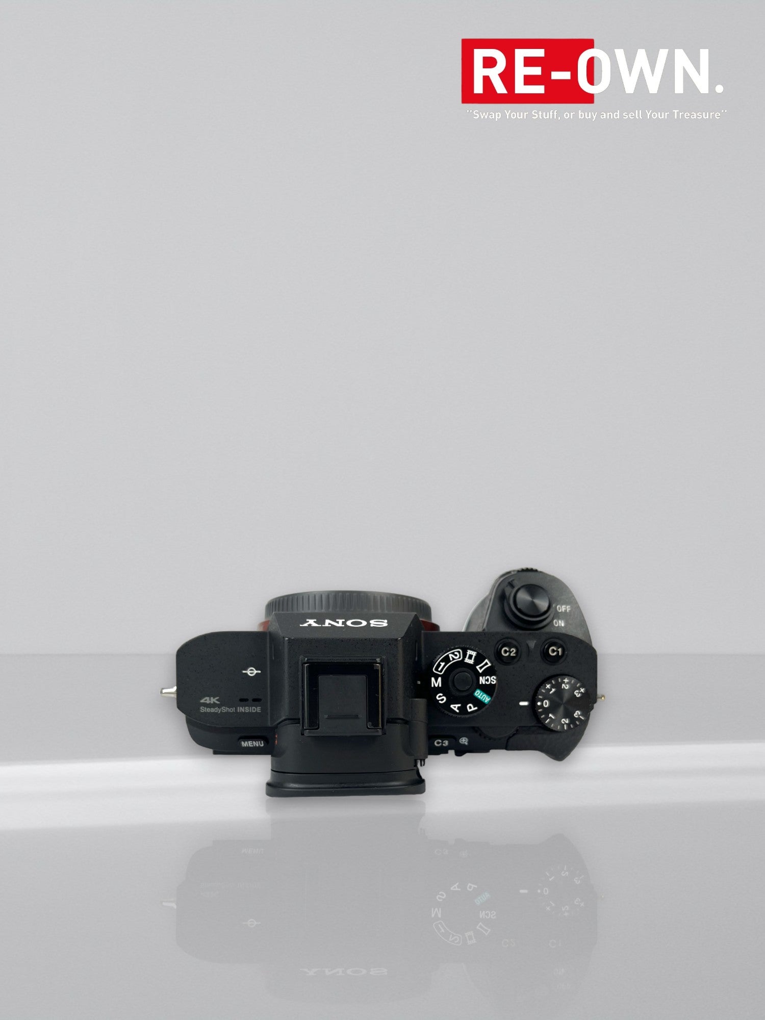 Sony A7RII / A7R II body