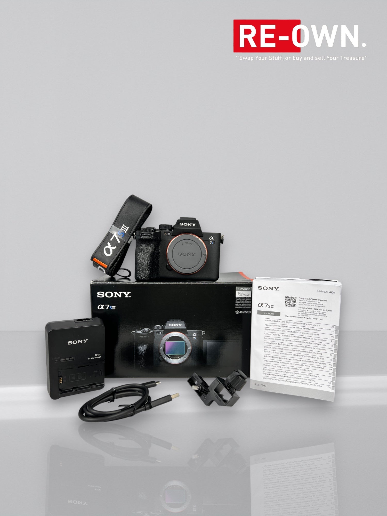 Sony A7SIII / A7S III