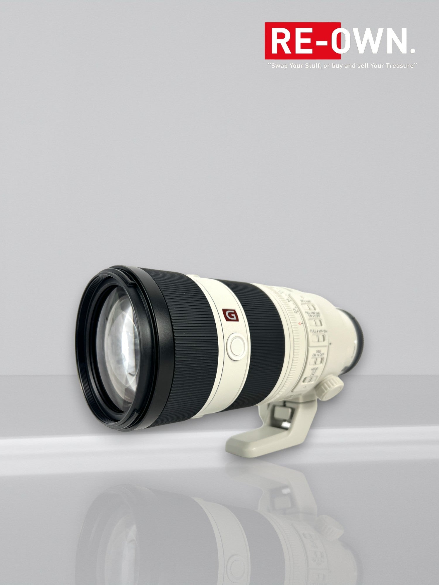 Sony FE 70-200mm f/2.8 GM OSS II