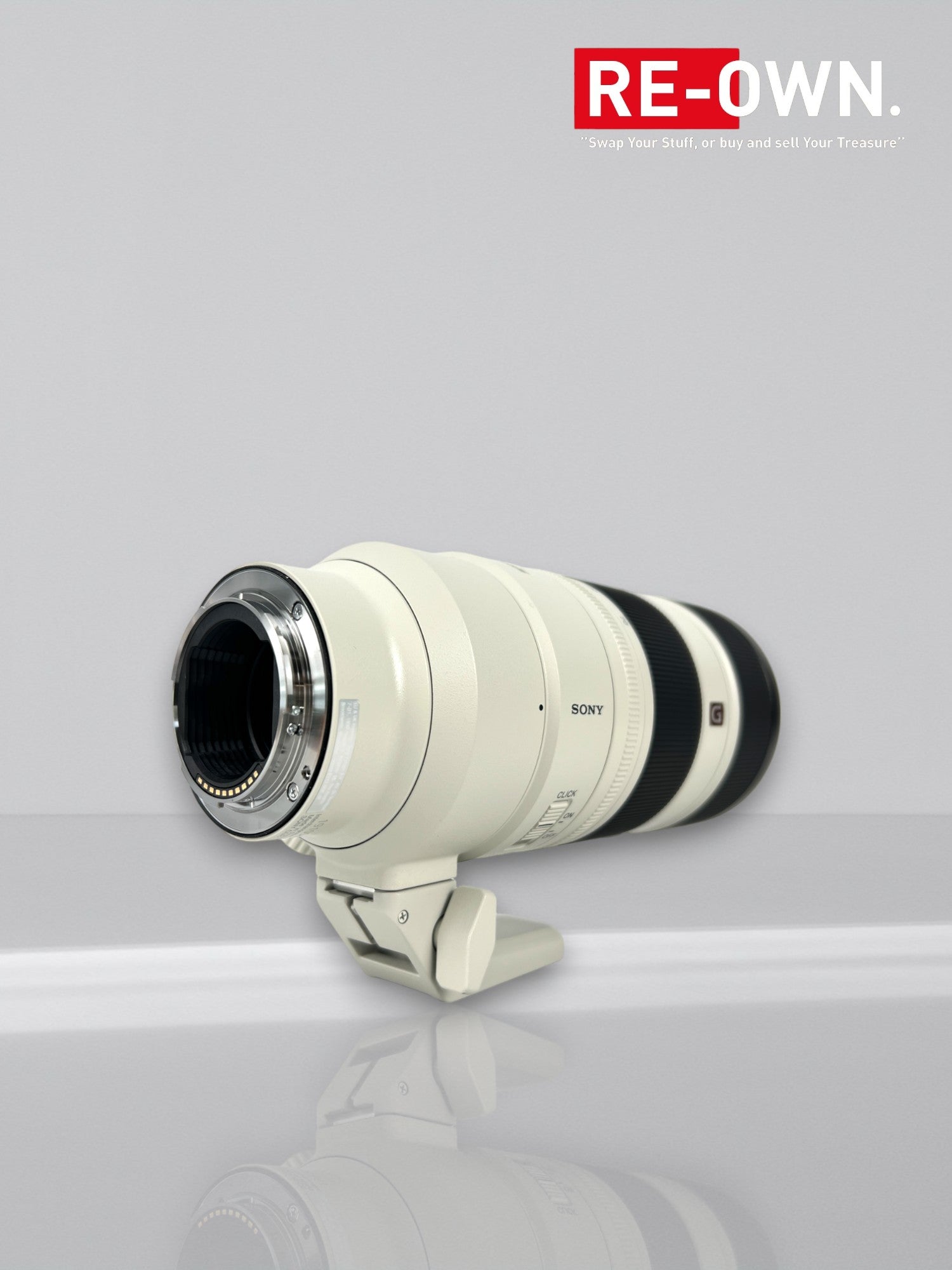 Sony FE 70-200mm f/2.8 GM OSS II