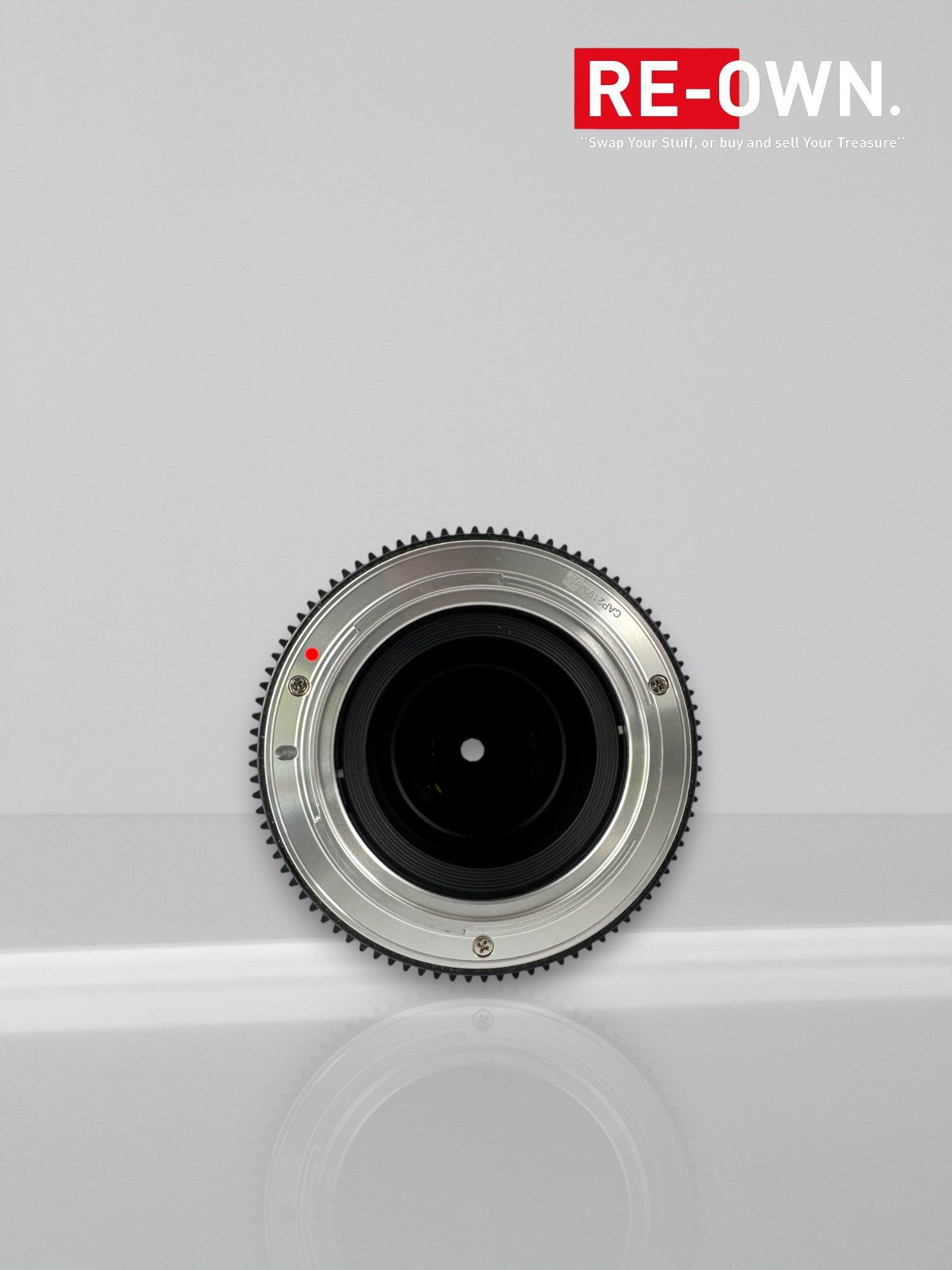 Samyang 100mm T3.1 ED UMC Macro for Canon EF