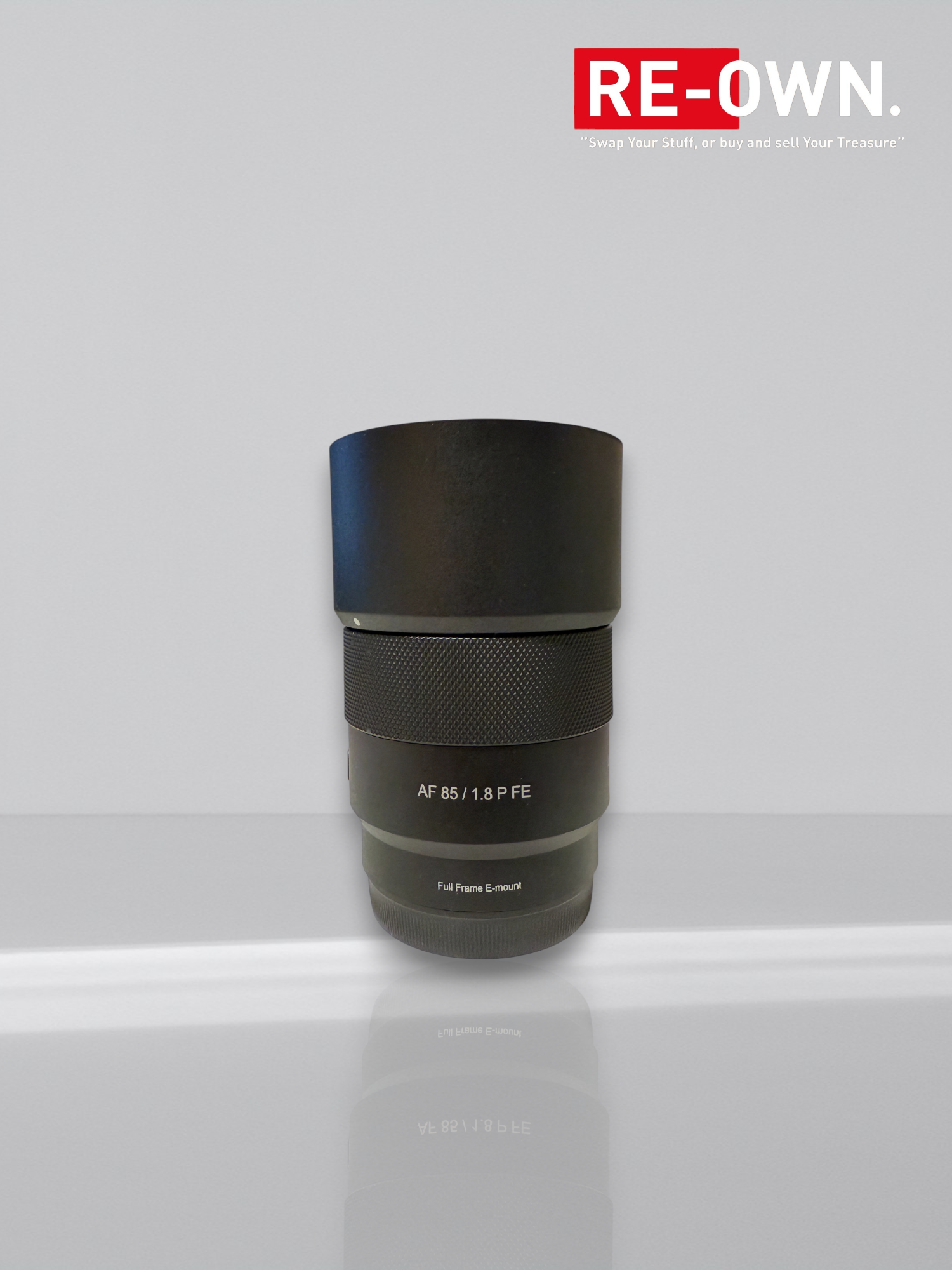 Samyang 85mm F/1.8 P AF Sony FE
