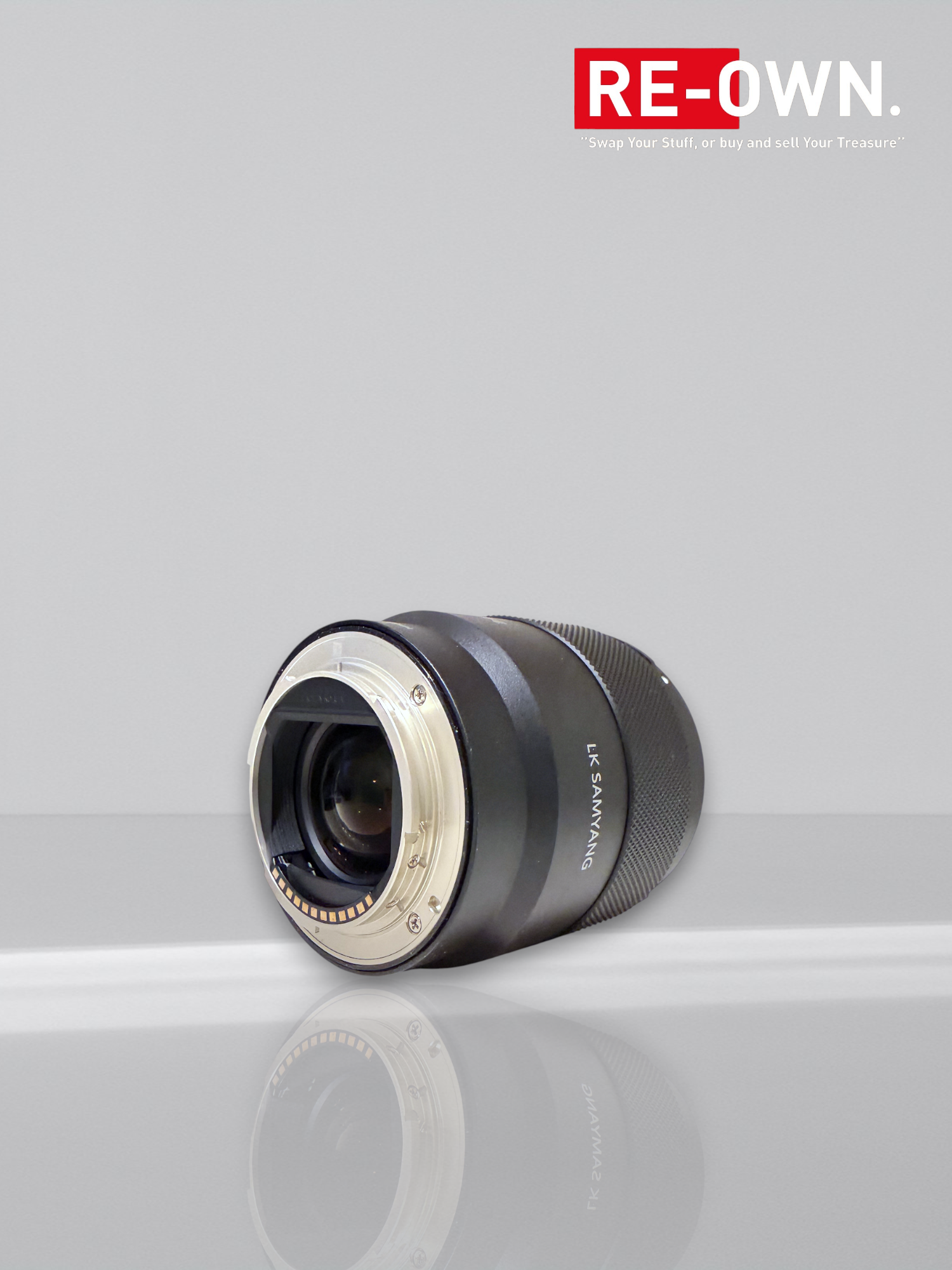 Samyang 85mm F/1.8 P AF Sony FE