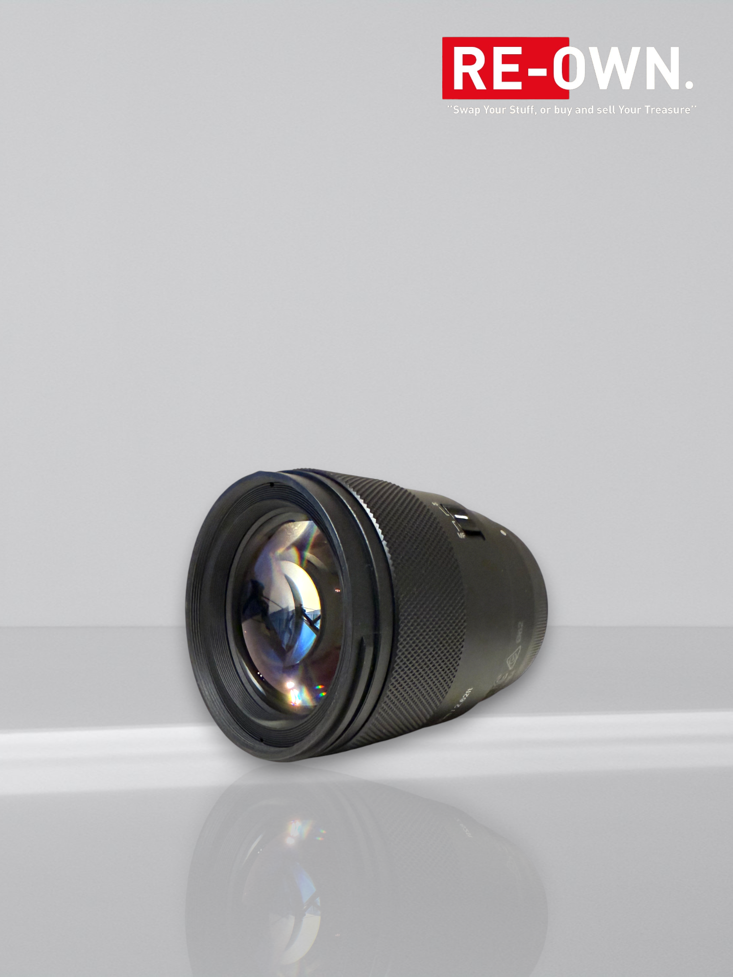 Samyang 85mm F/1.8 P AF Sony FE