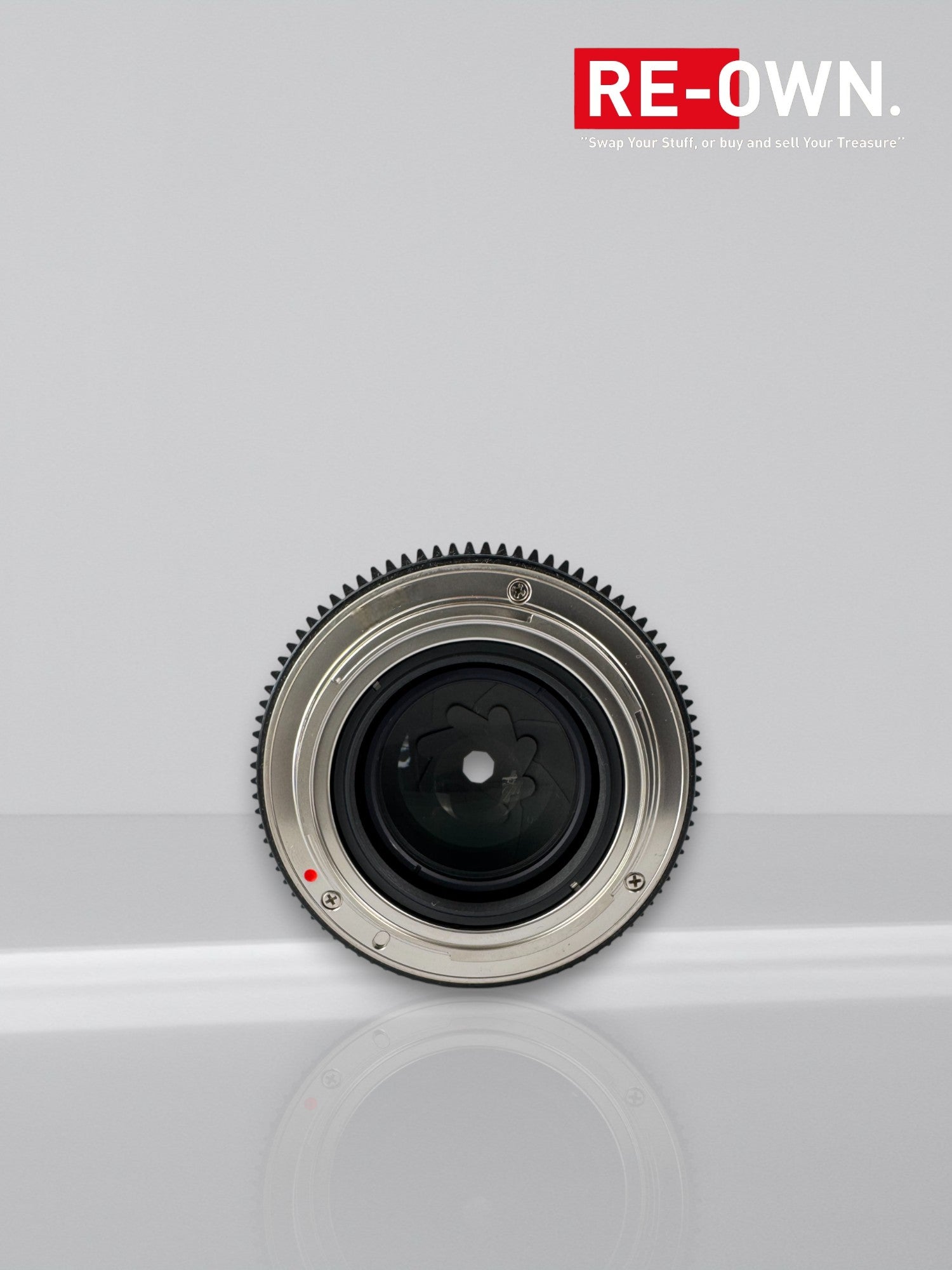 Samyang 85mm T1.5 VDSLR AS IF UMC II For Canon