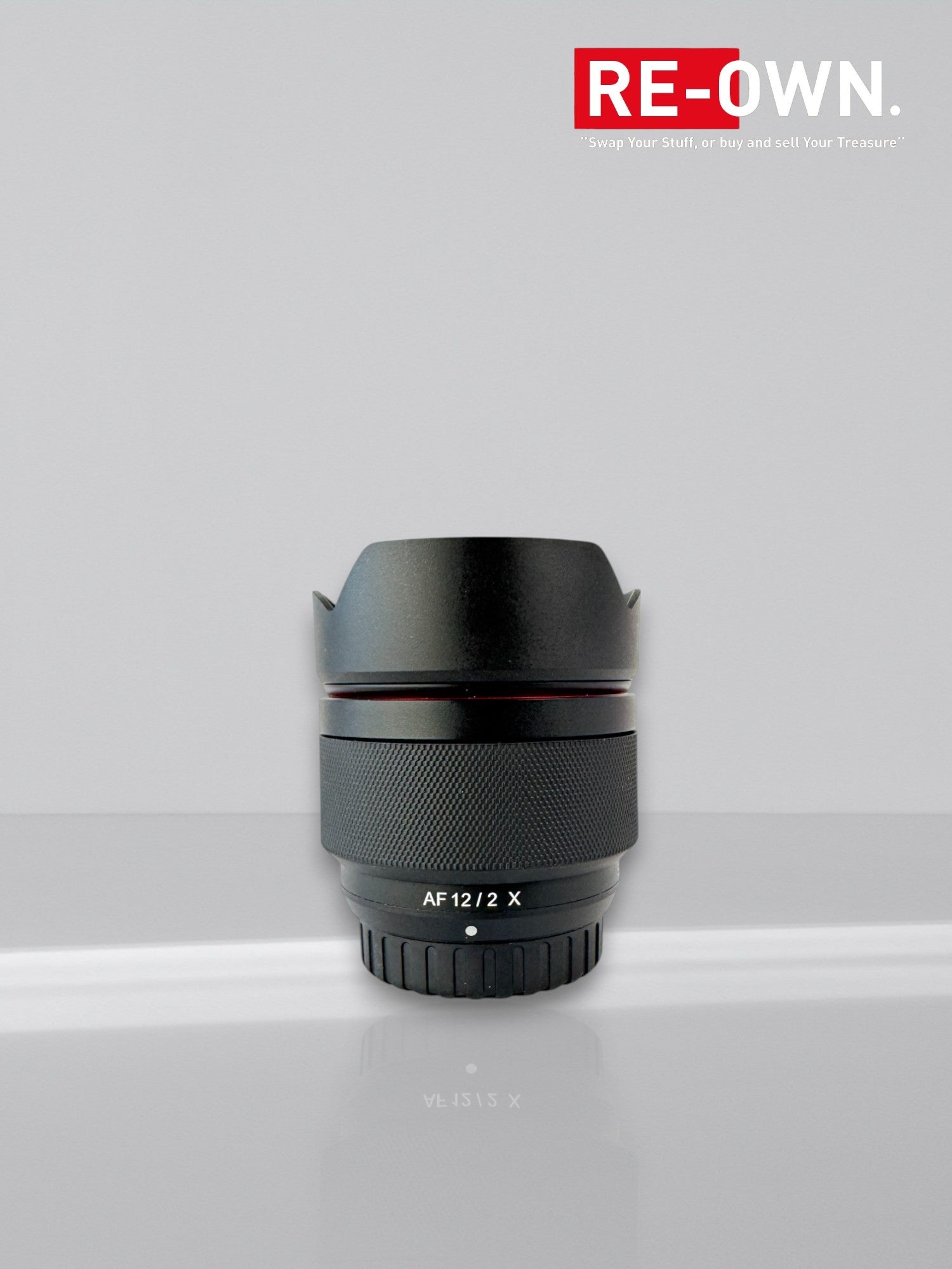 Samyang AF 12mm F/2 fuji X Mount