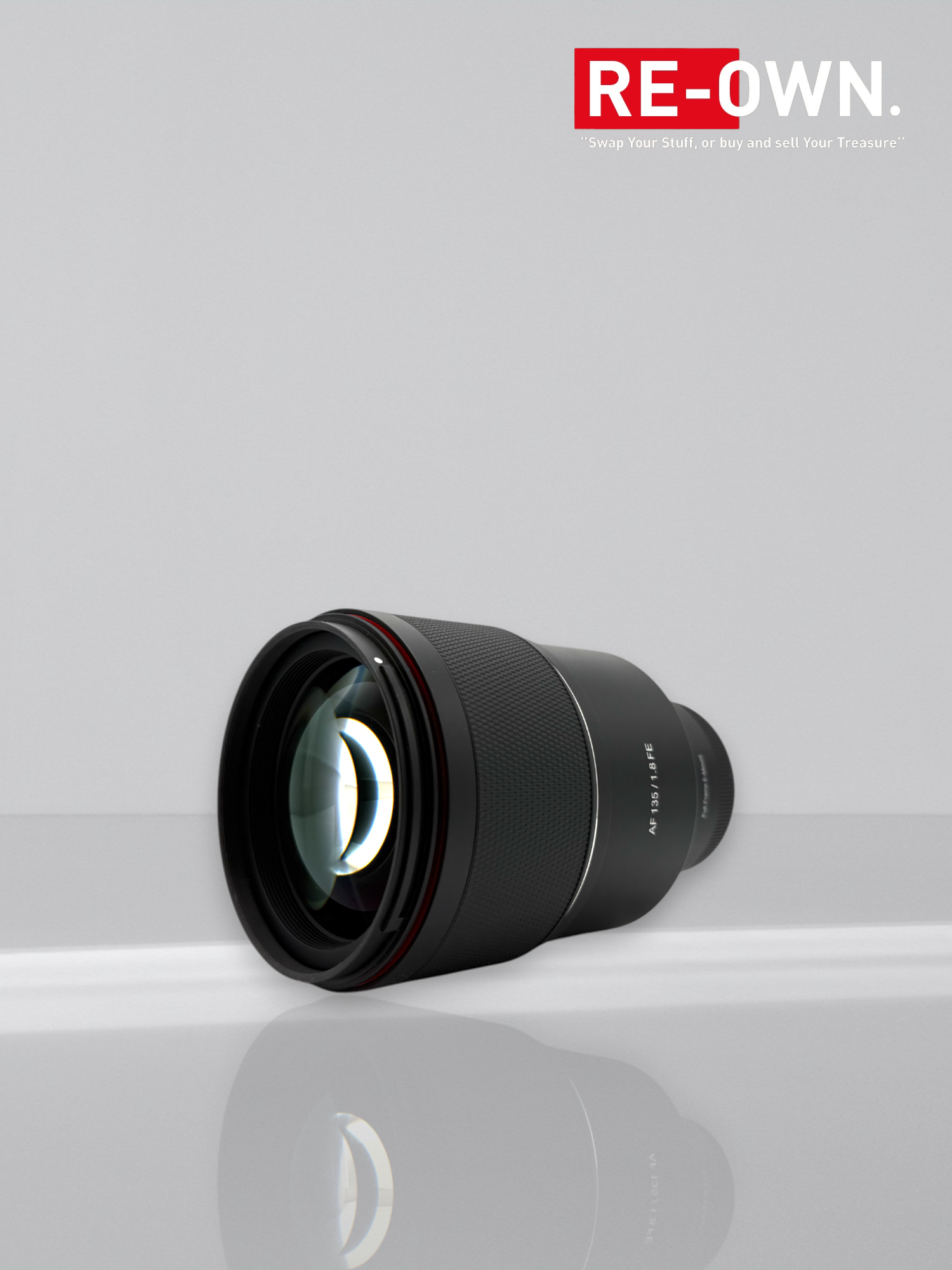 Samyang AF 135mm F/1.8 For sony Fe Mount