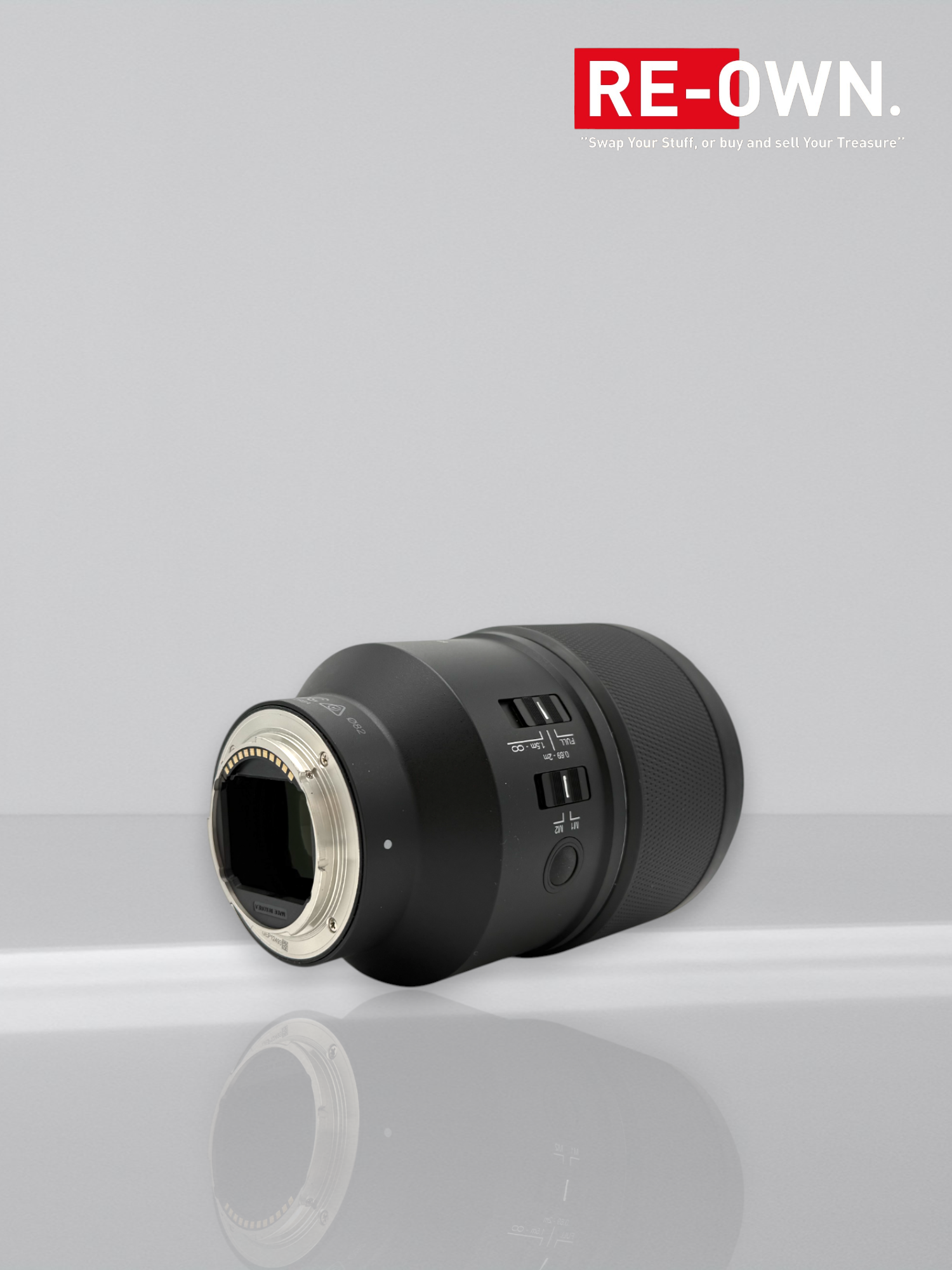 Samyang AF 135mm F/1.8 For sony Fe Mount