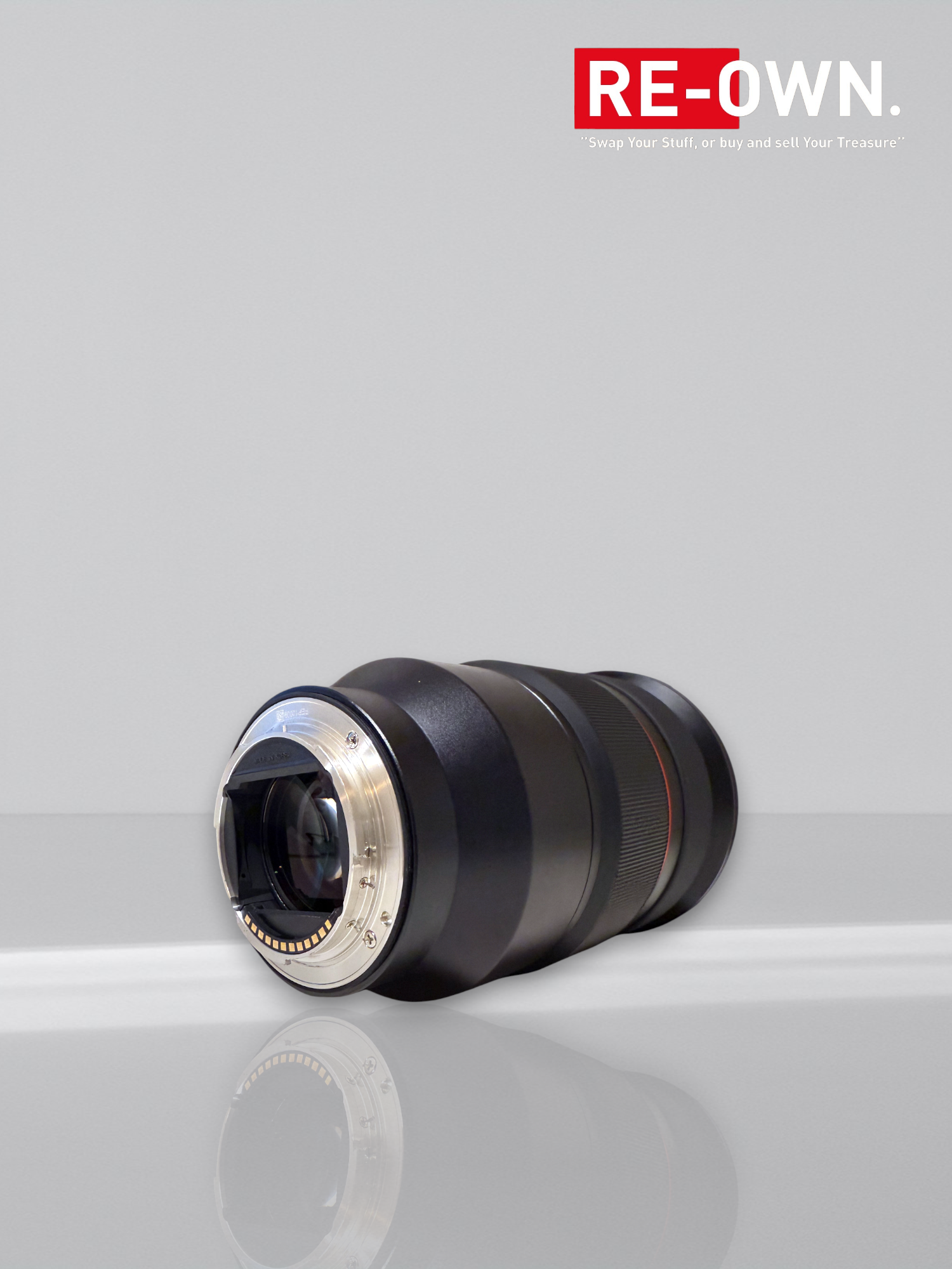 Samyang AF 24-70mm F/2.8 for Sony FE Mount