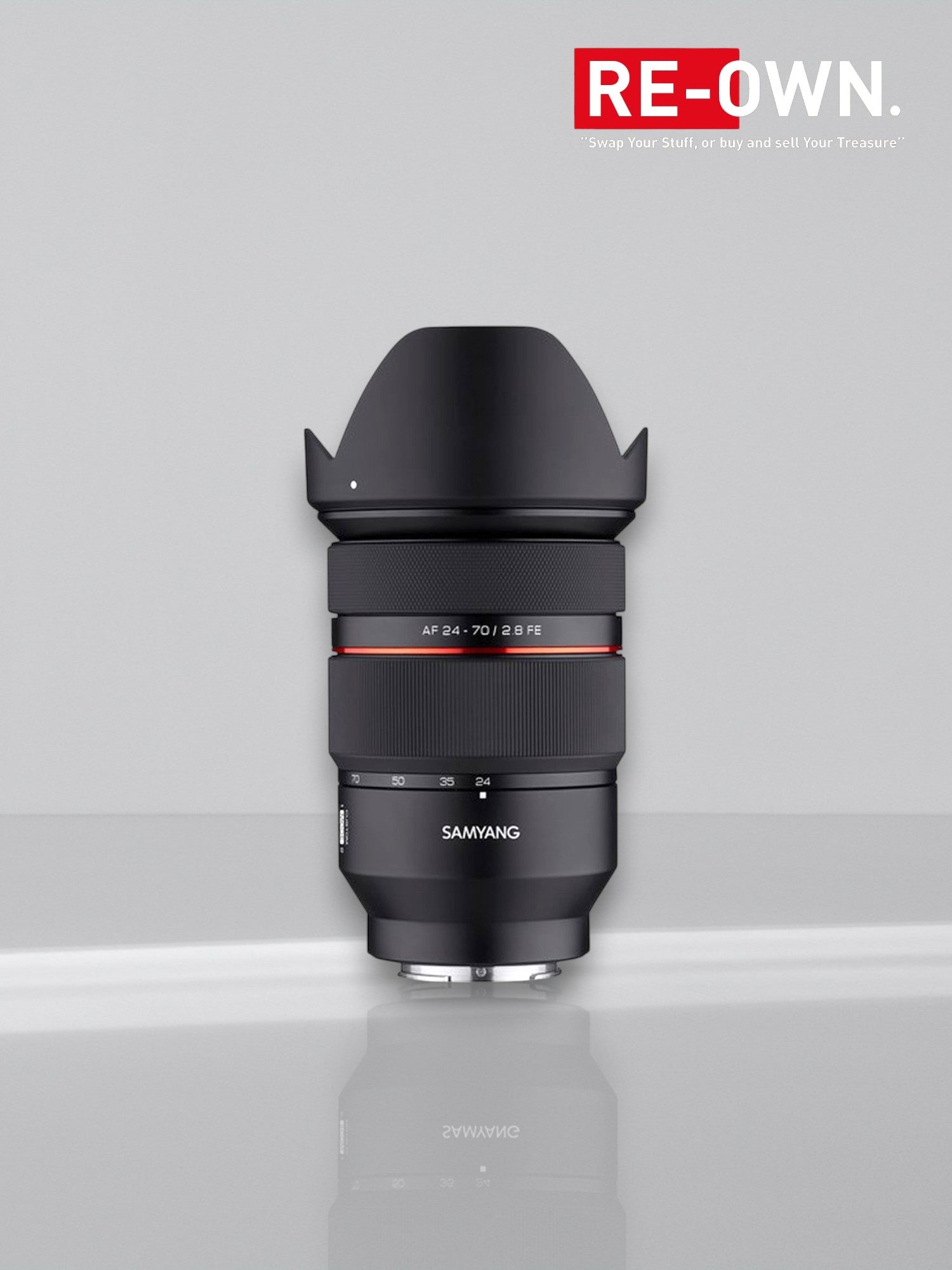 Samyang AF 24-70mm f/2.8 Sony FE