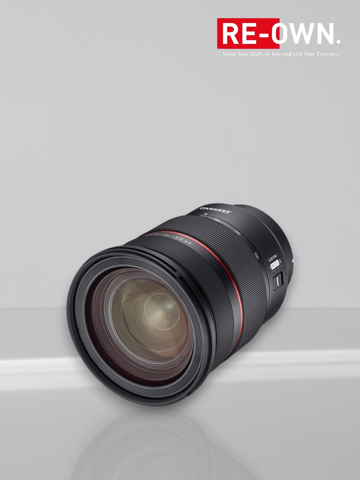 Samyang AF 24-70mm f/2.8 Sony FE