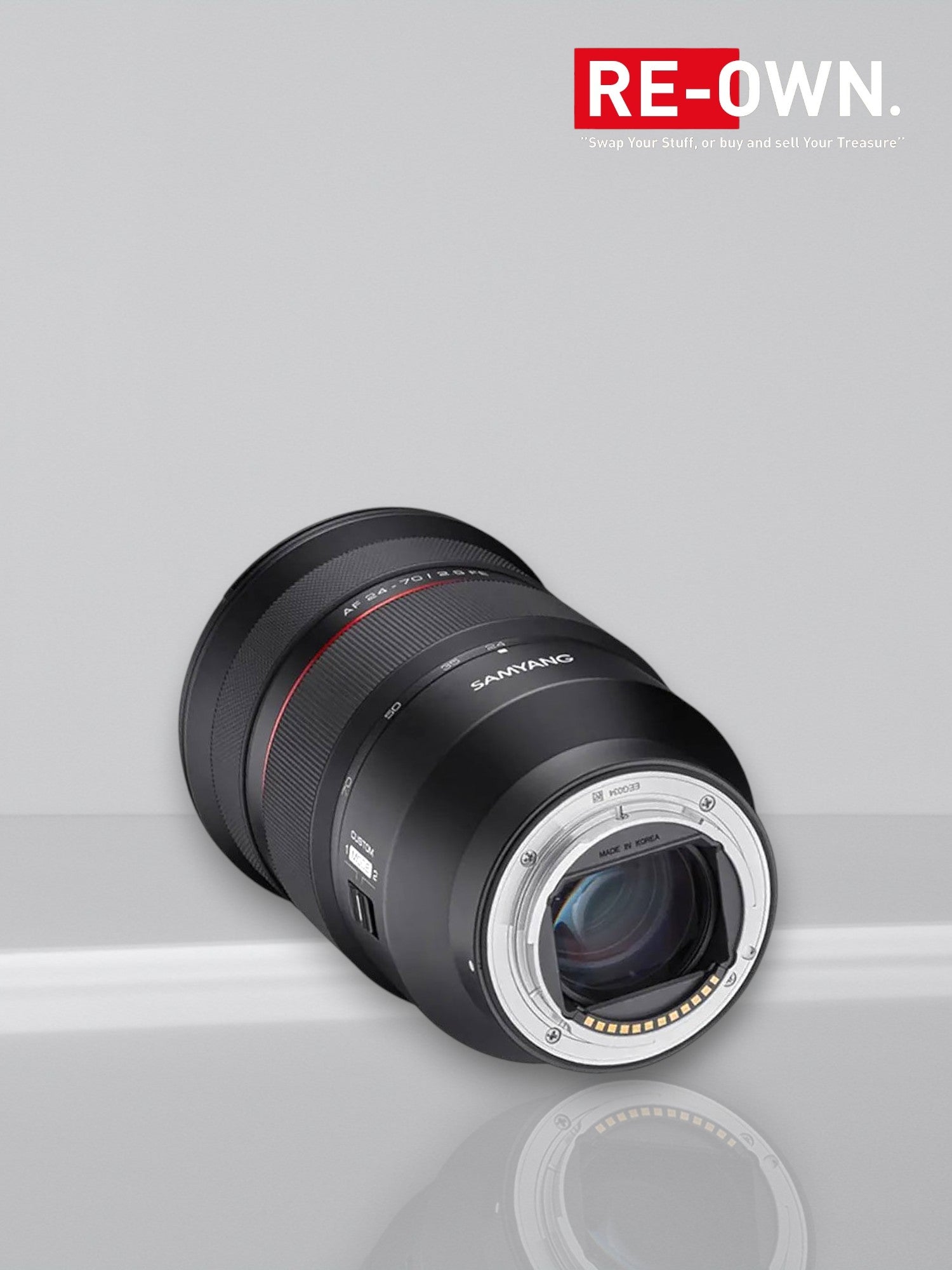 Samyang AF 24-70mm f/2.8 Sony FE