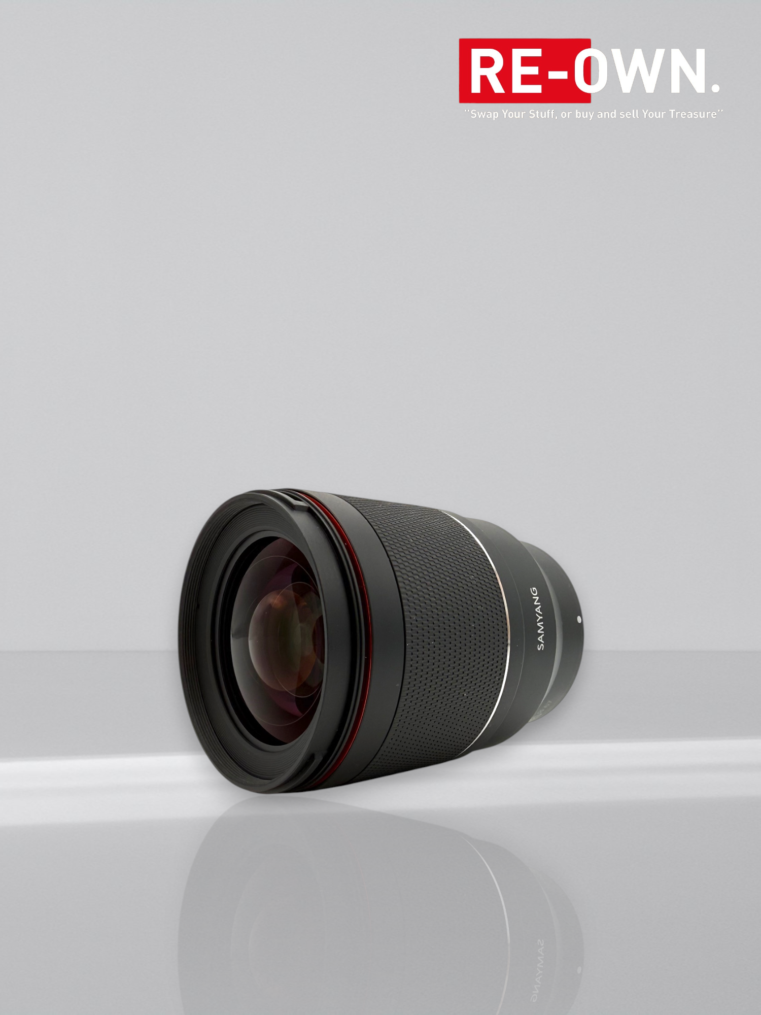 Samyang AF 35mm f/1.4 P Sony FE mount
