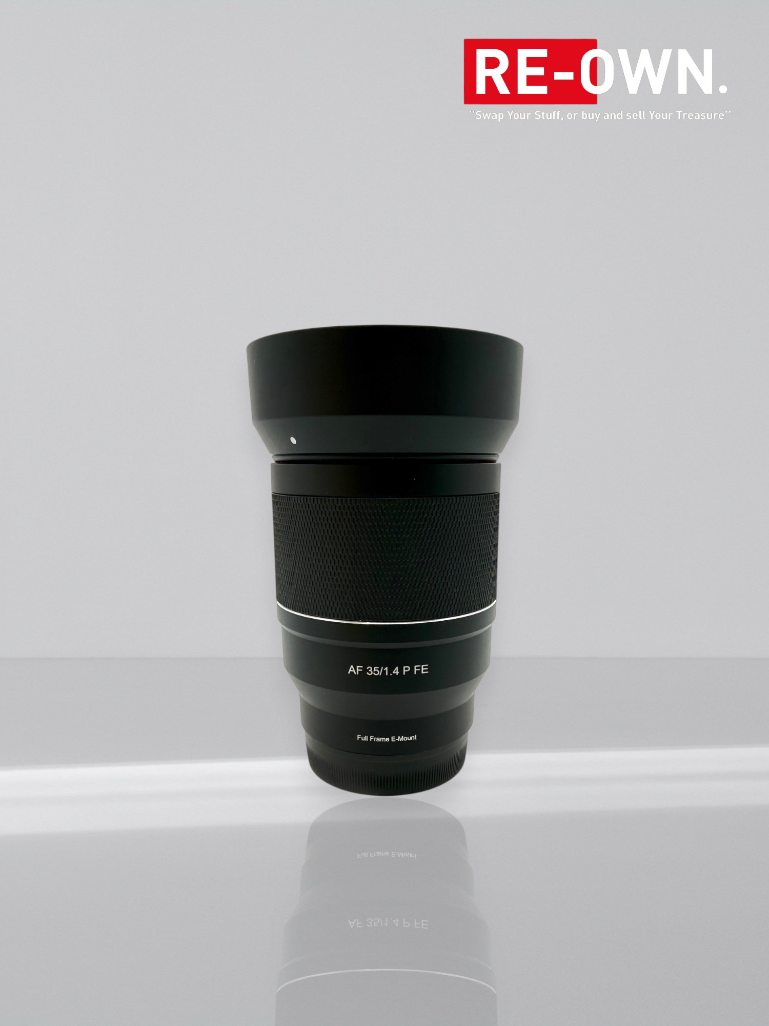 Samyang AF 35mm f/1.4 P Sony FE mount