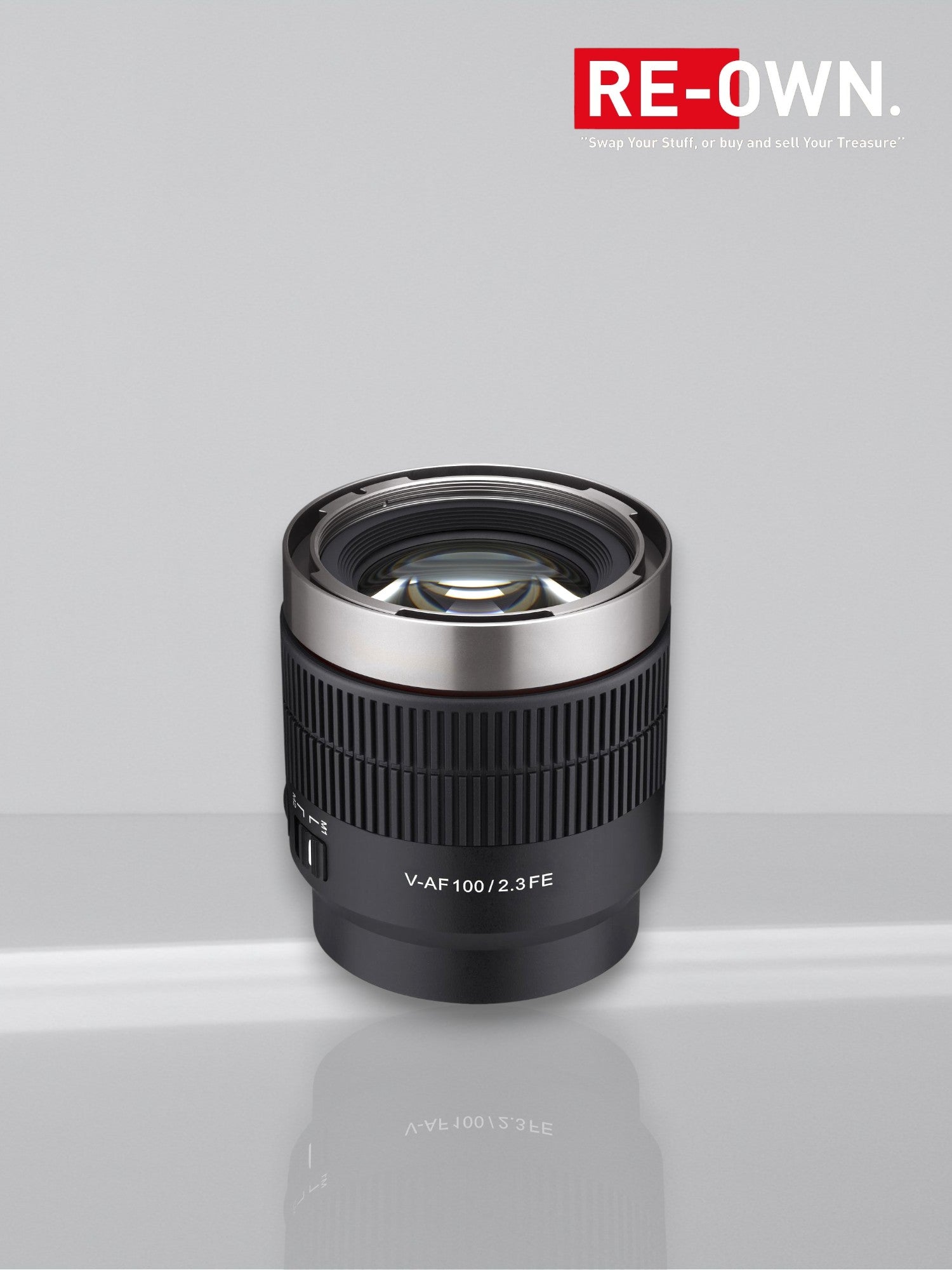 Samyang V-AF 100mm T2.3 Sony FE