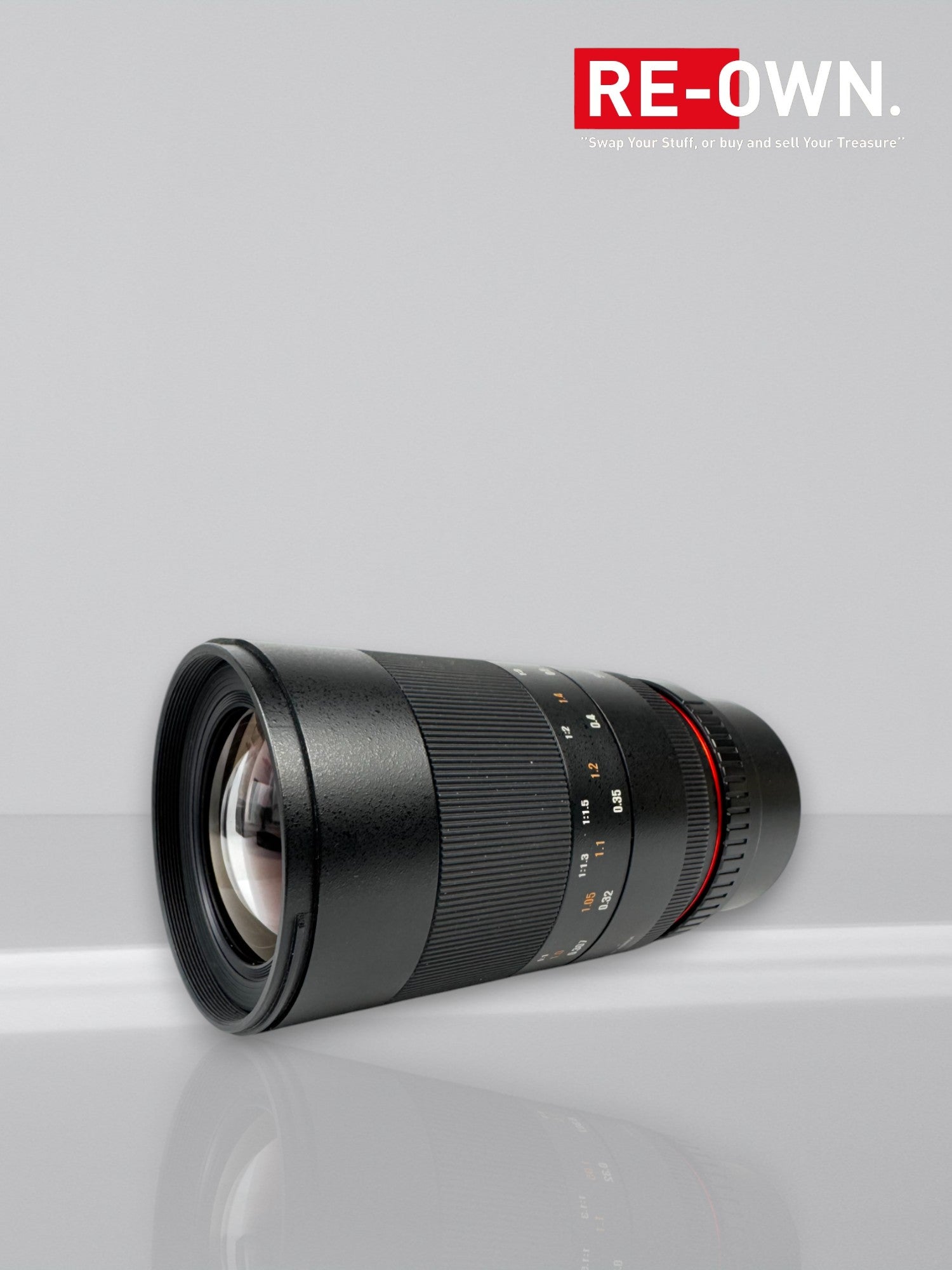 Samyang 100mm f/2.8 ED UMC Macro Fuji X Mount